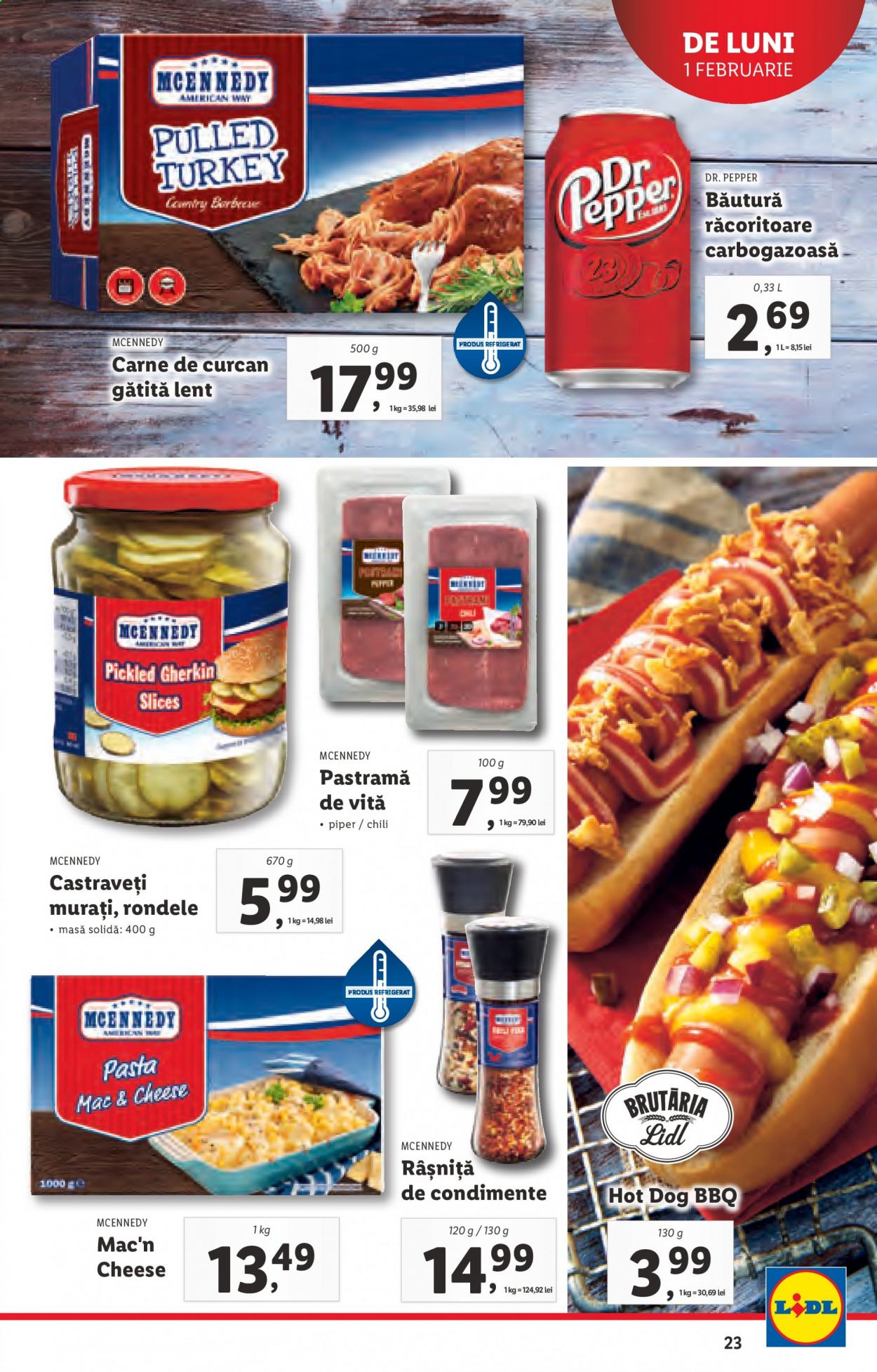 Catalog Lidl - 01.02.2021 - 07.02.2021. Pagina 23