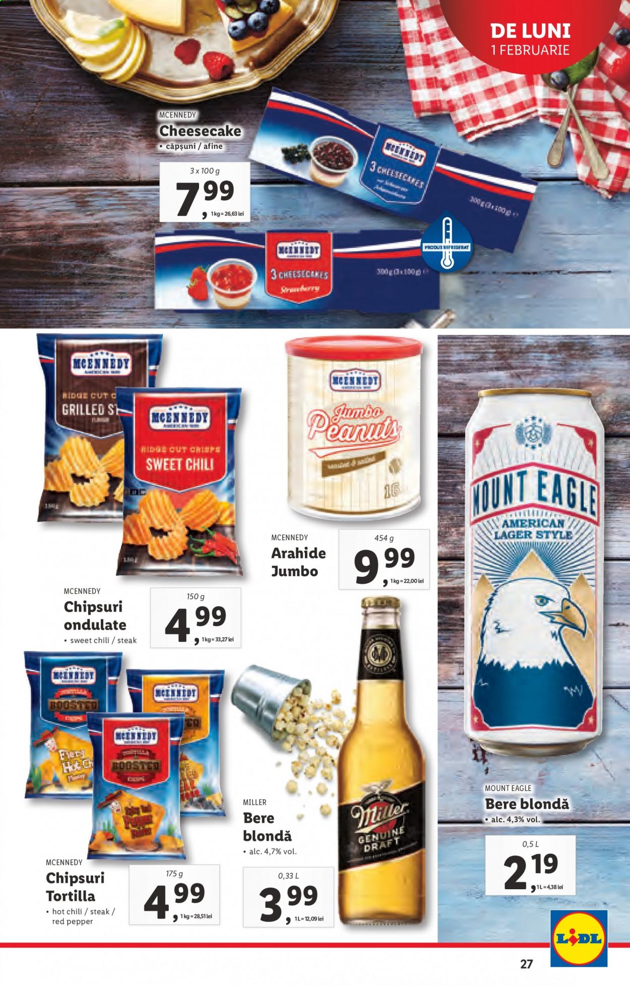 Catalog Lidl - 01.02.2021 - 07.02.2021. Pagina 27