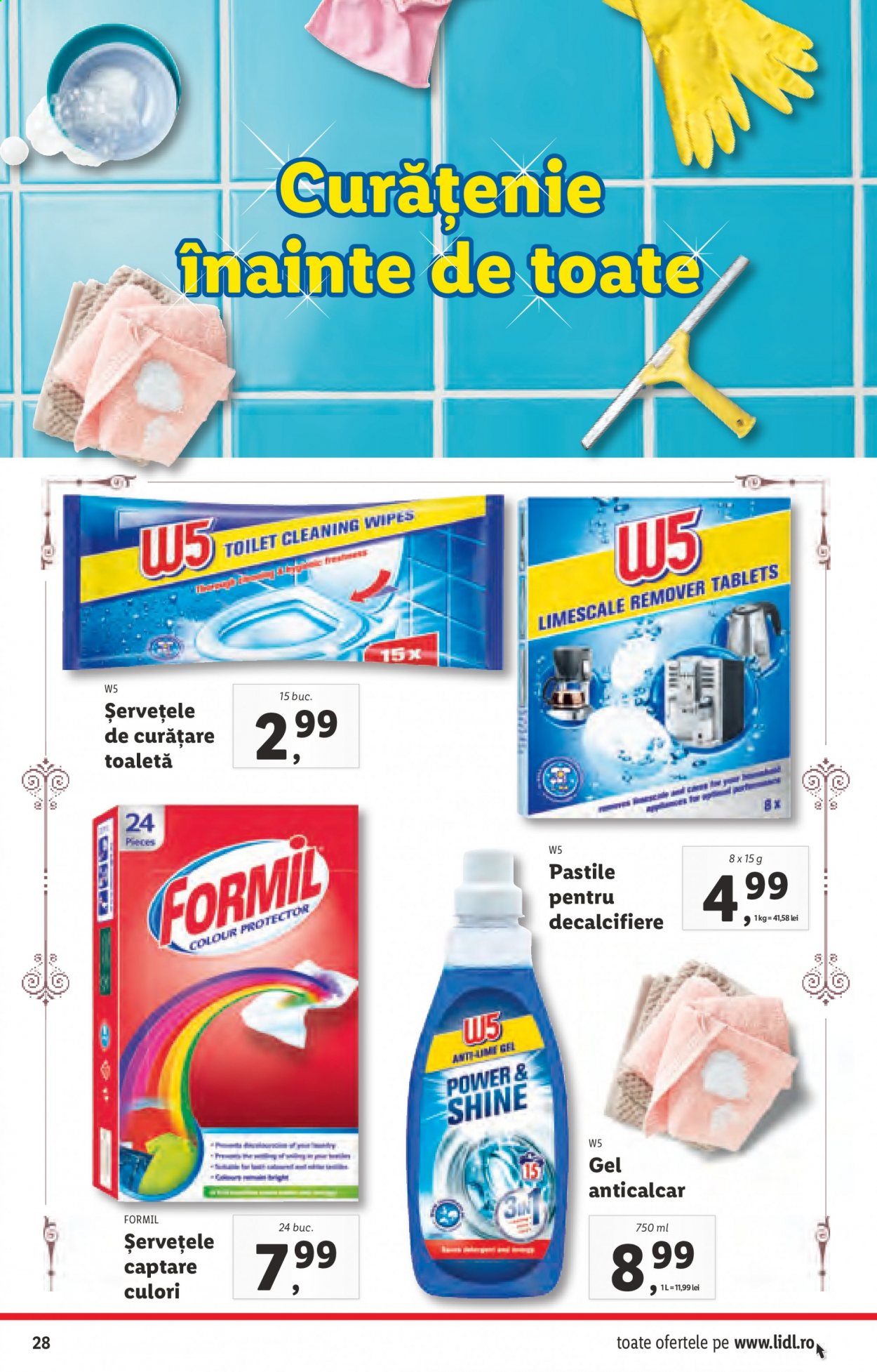 Catalog Lidl - 01.02.2021 - 07.02.2021. Pagina 28