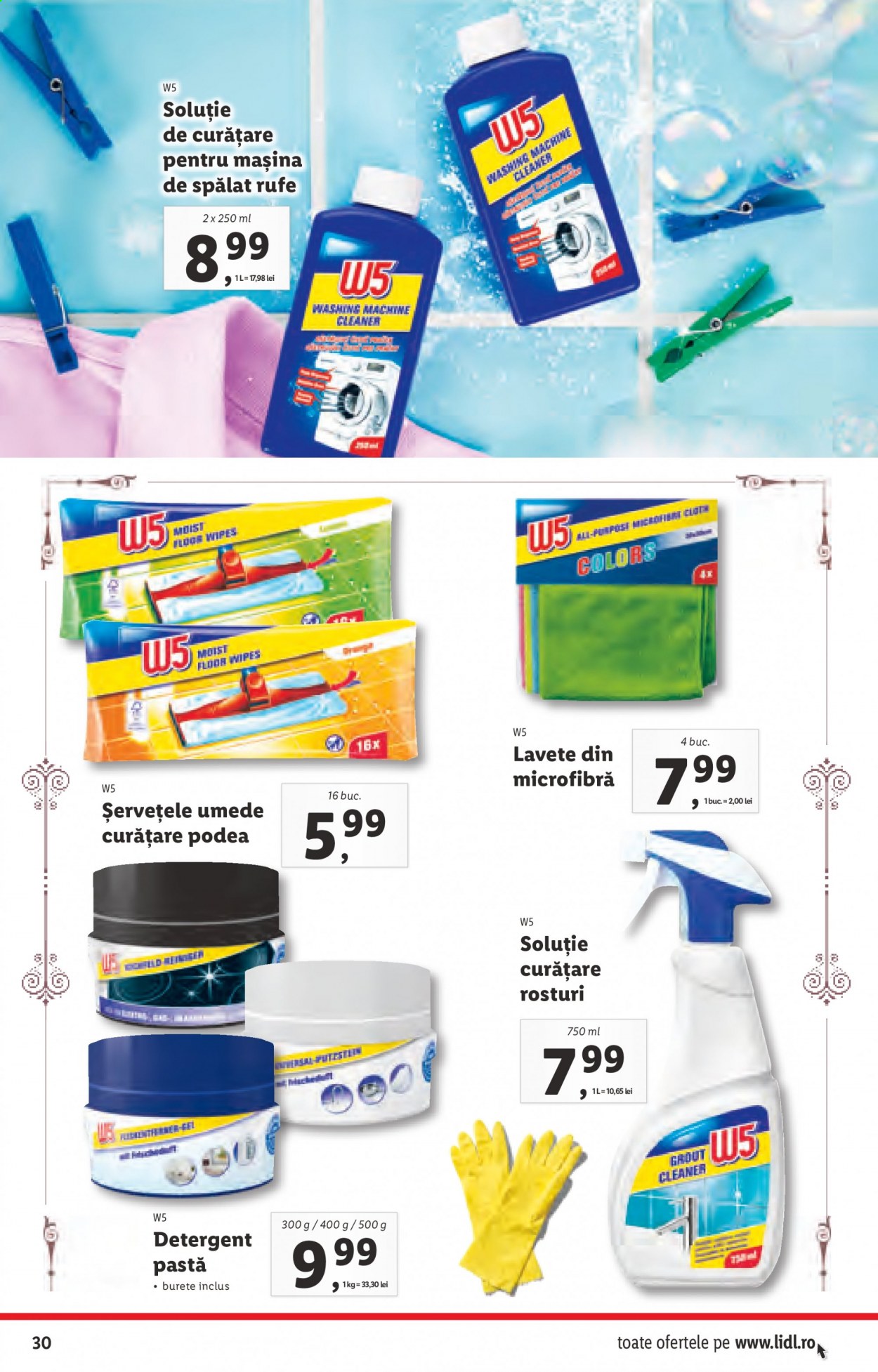 Catalog Lidl - 01.02.2021 - 07.02.2021. Pagina 30