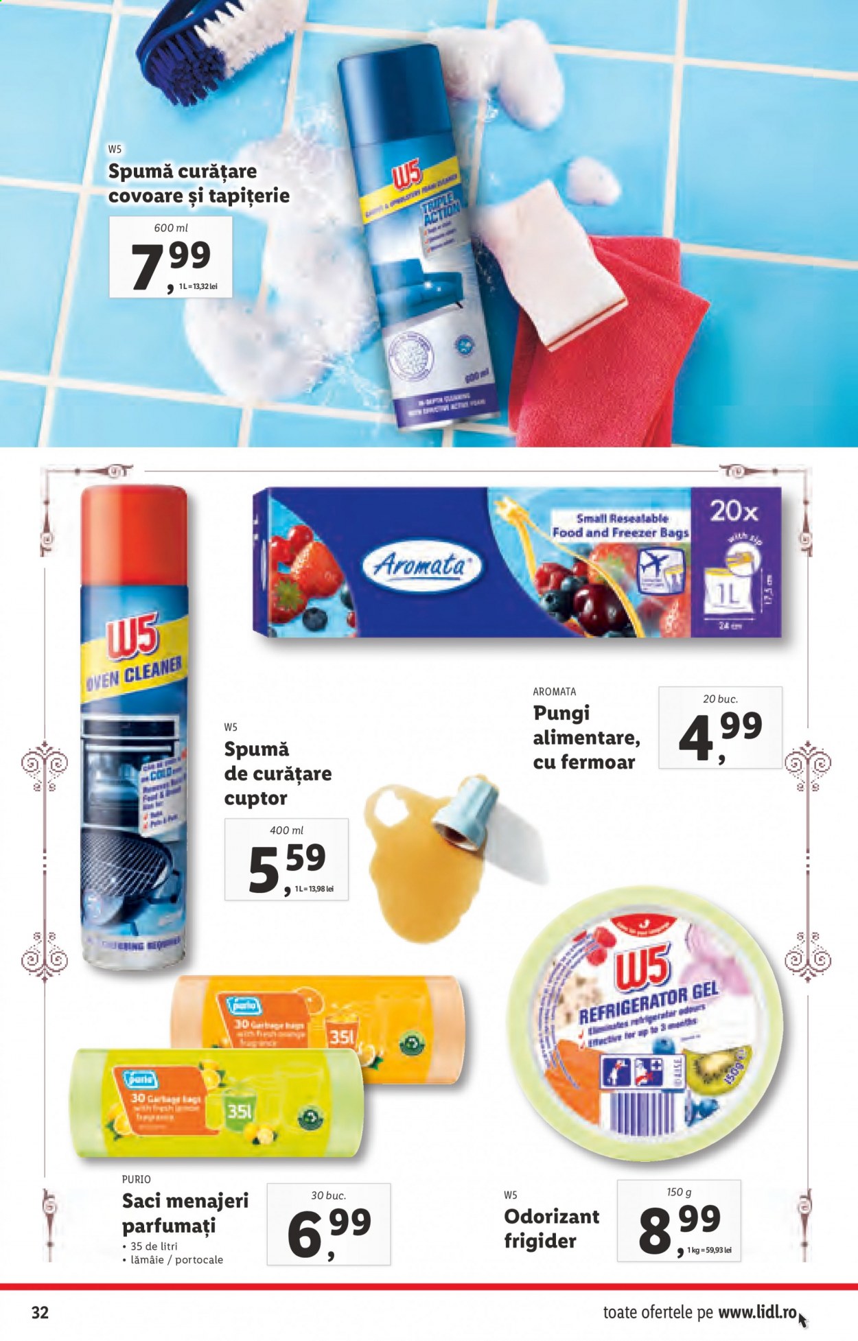 Catalog Lidl - 01.02.2021 - 07.02.2021. Pagina 32