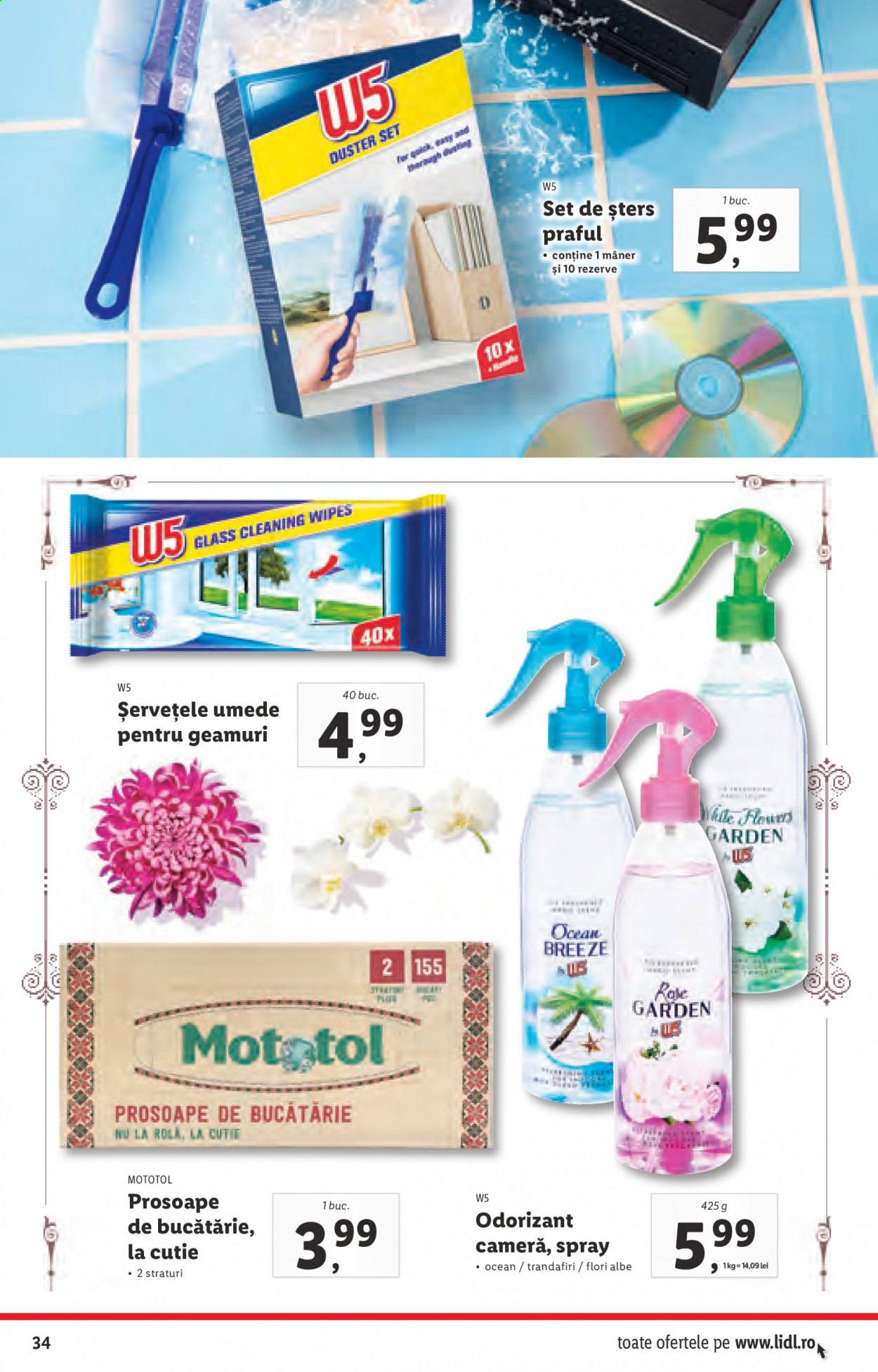 Catalog Lidl - 01.02.2021 - 07.02.2021. Pagina 34