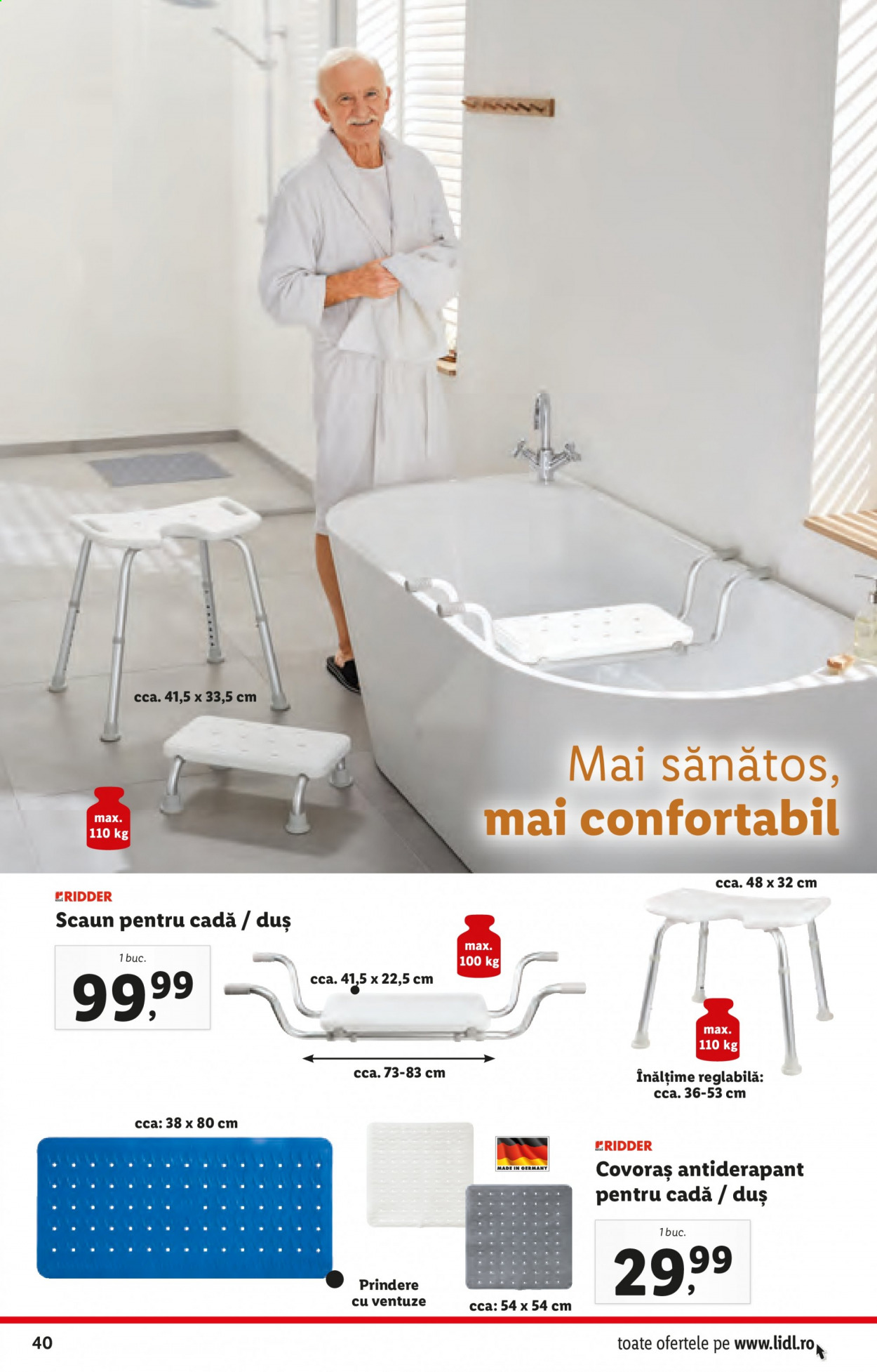 Catalog Lidl - 01.02.2021 - 07.02.2021. Pagina 40