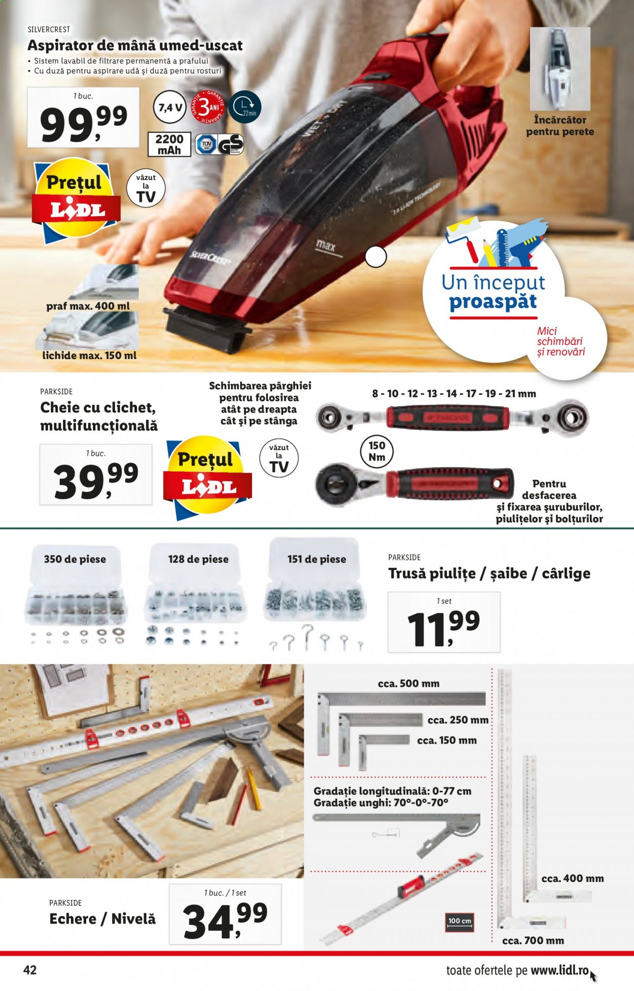Catalog Lidl - 01.02.2021 - 07.02.2021. Pagina 42