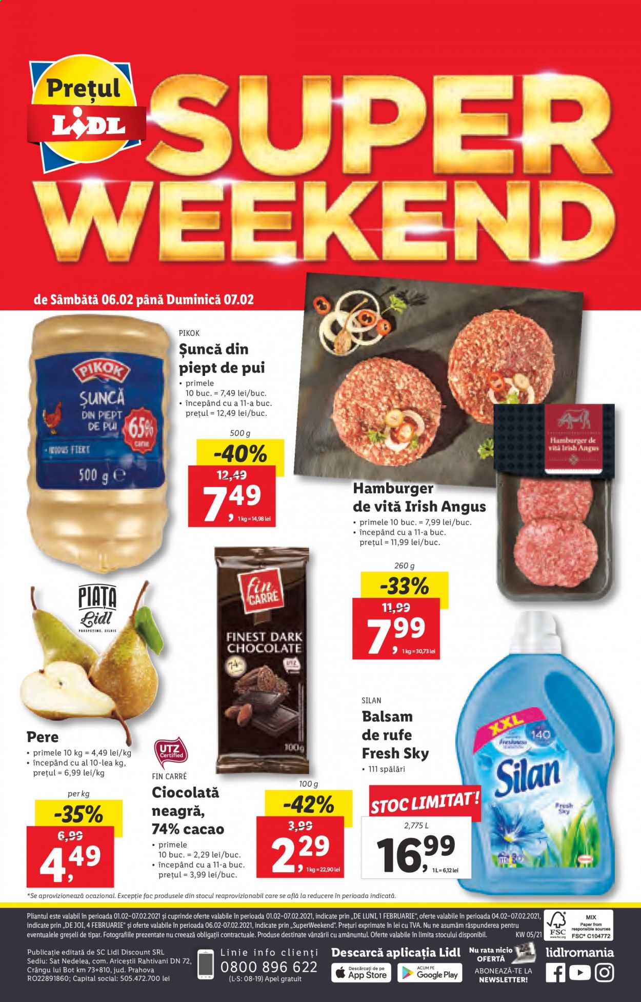 Catalog Lidl - 01.02.2021 - 07.02.2021. Pagina 48