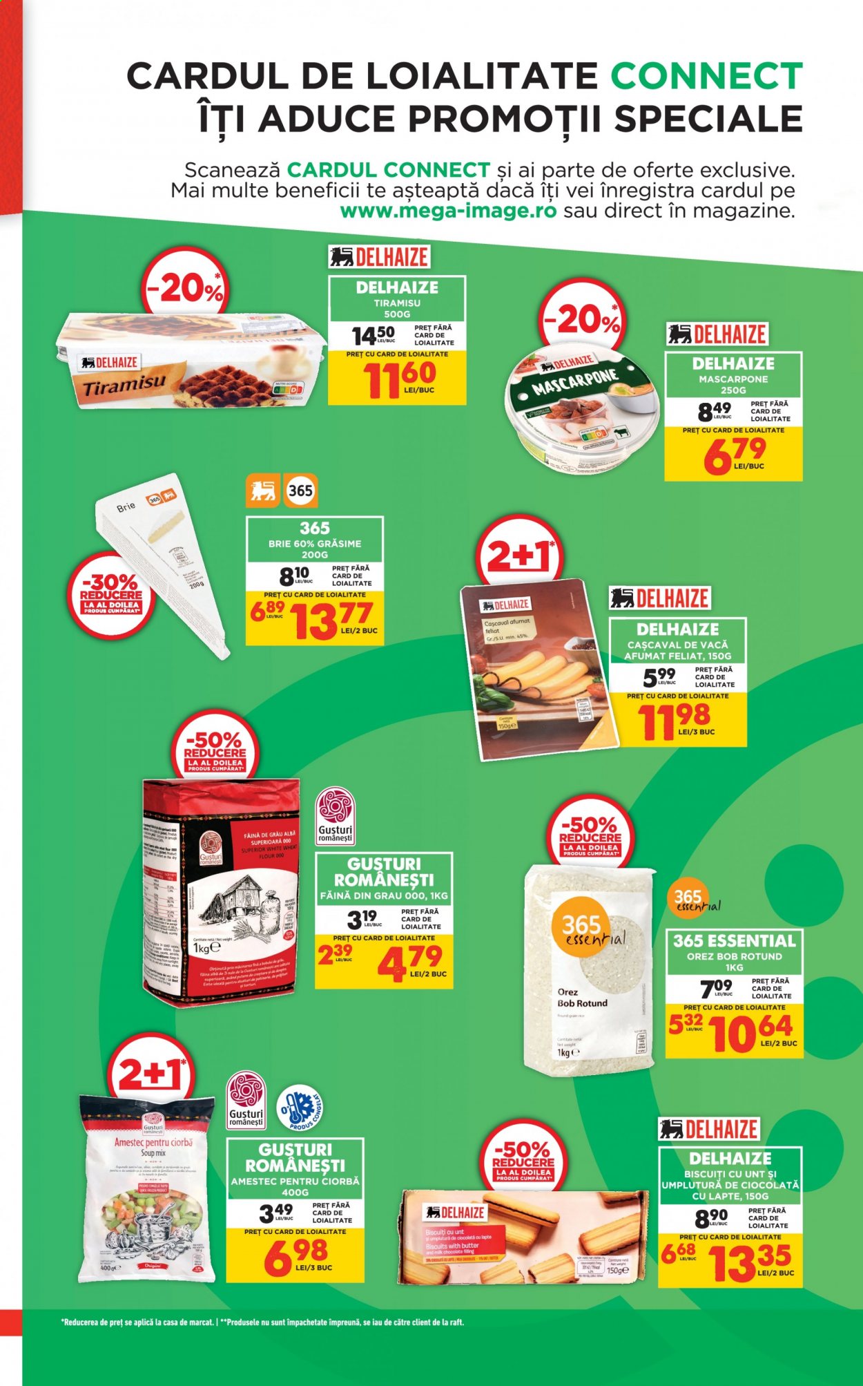 Catalog Mega Image - 28.01.2021 - 03.02.2021. Pagina 3