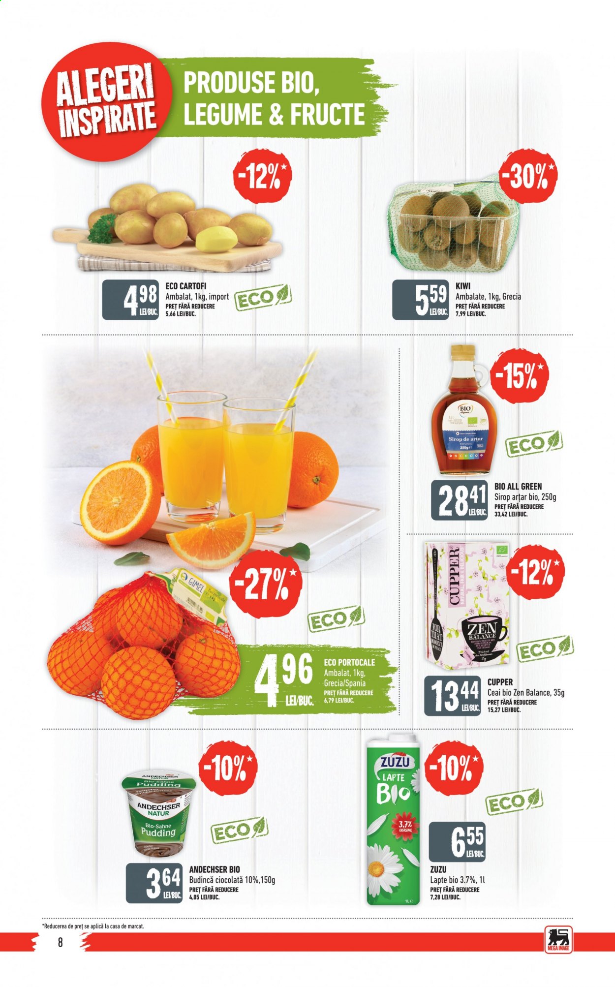 Catalog Mega Image - 28.01.2021 - 03.02.2021. Pagina 8