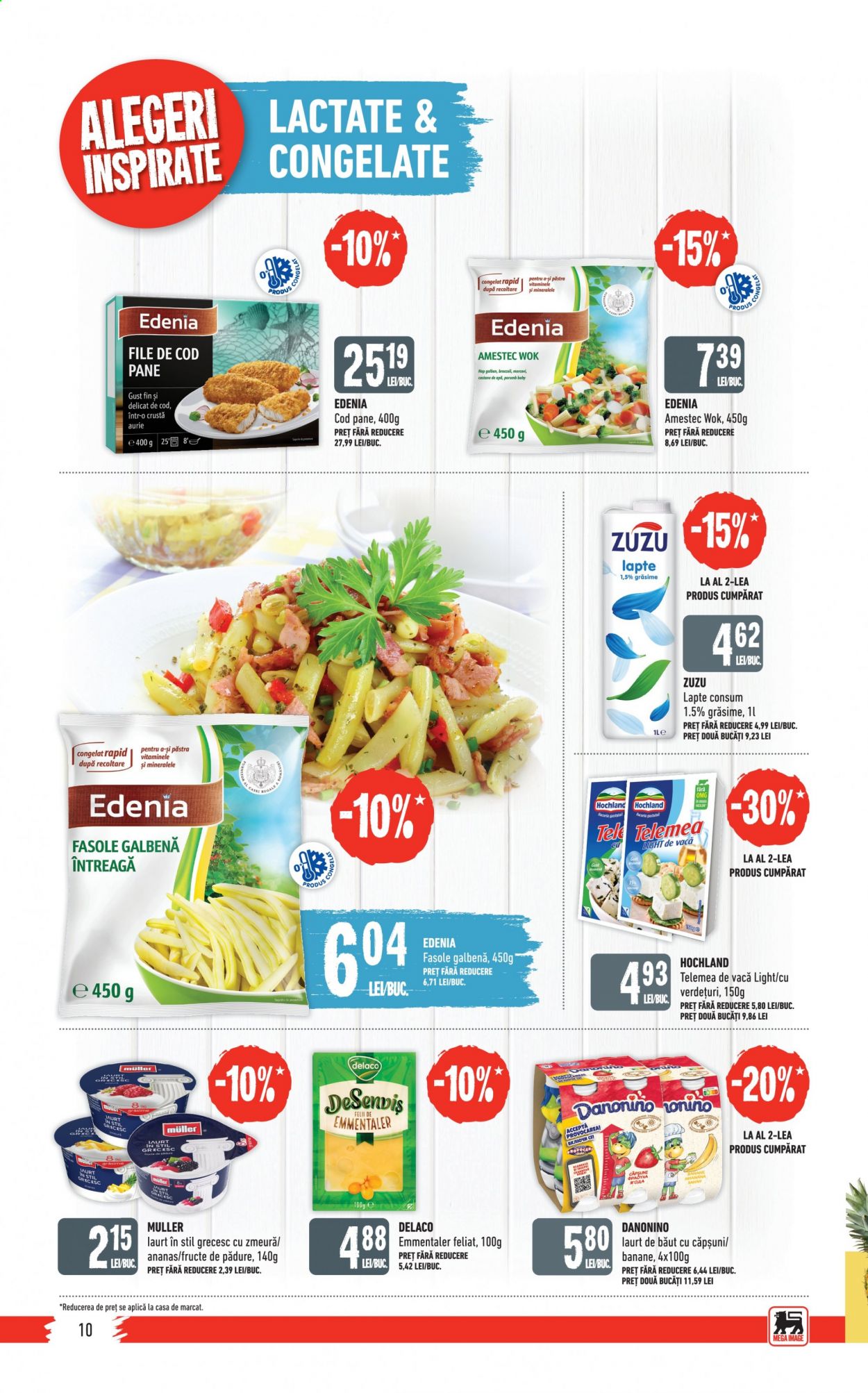 Catalog Mega Image - 28.01.2021 - 03.02.2021. Pagina 10
