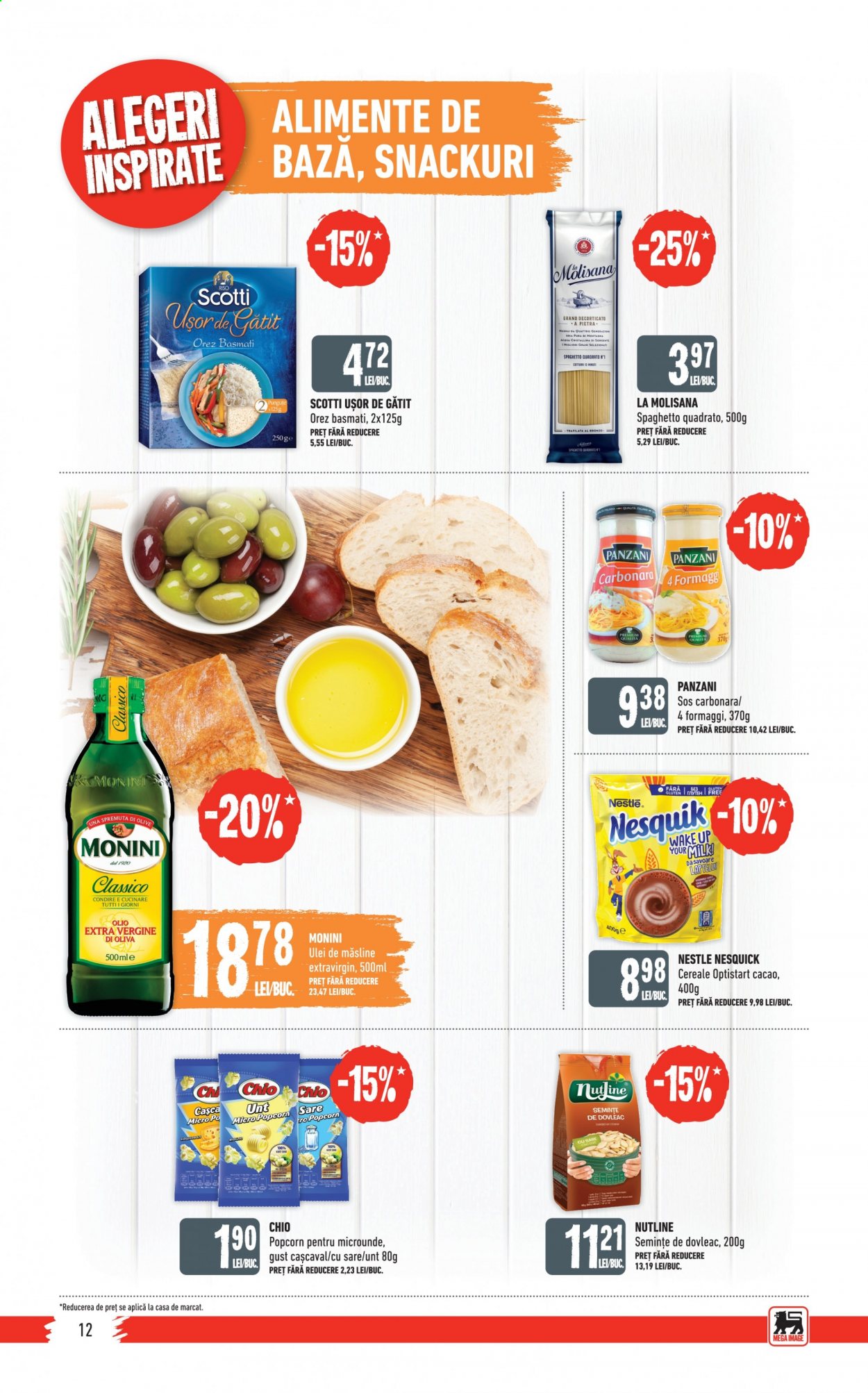 Catalog Mega Image - 28.01.2021 - 03.02.2021. Pagina 12