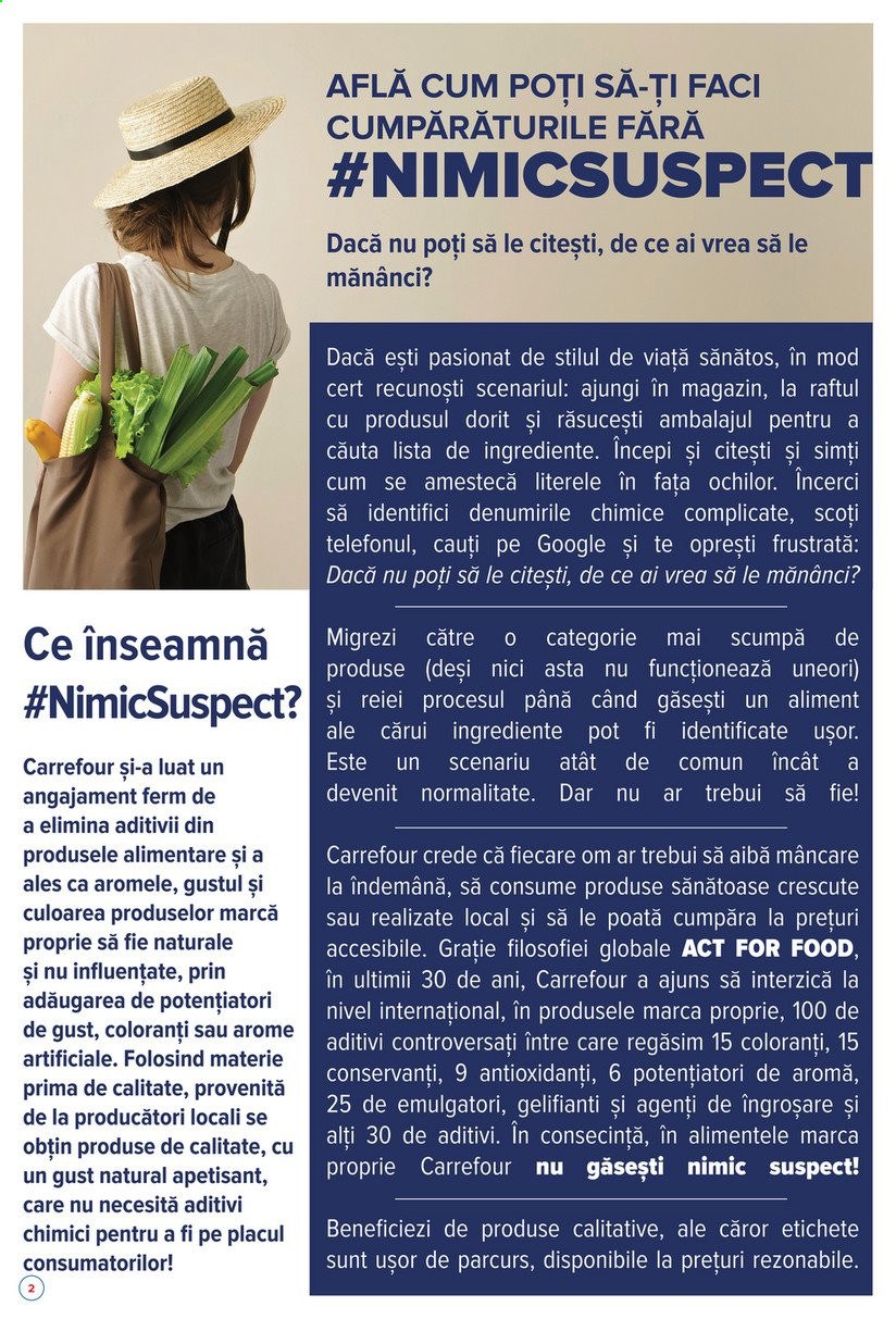 Catalog Carrefour - 28.01.2021 - 10.02.2021. Pagina 2