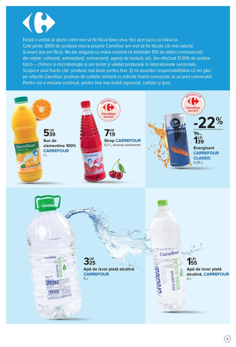 Catalog Carrefour - 28.01.2021 - 10.02.2021. Pagina 3