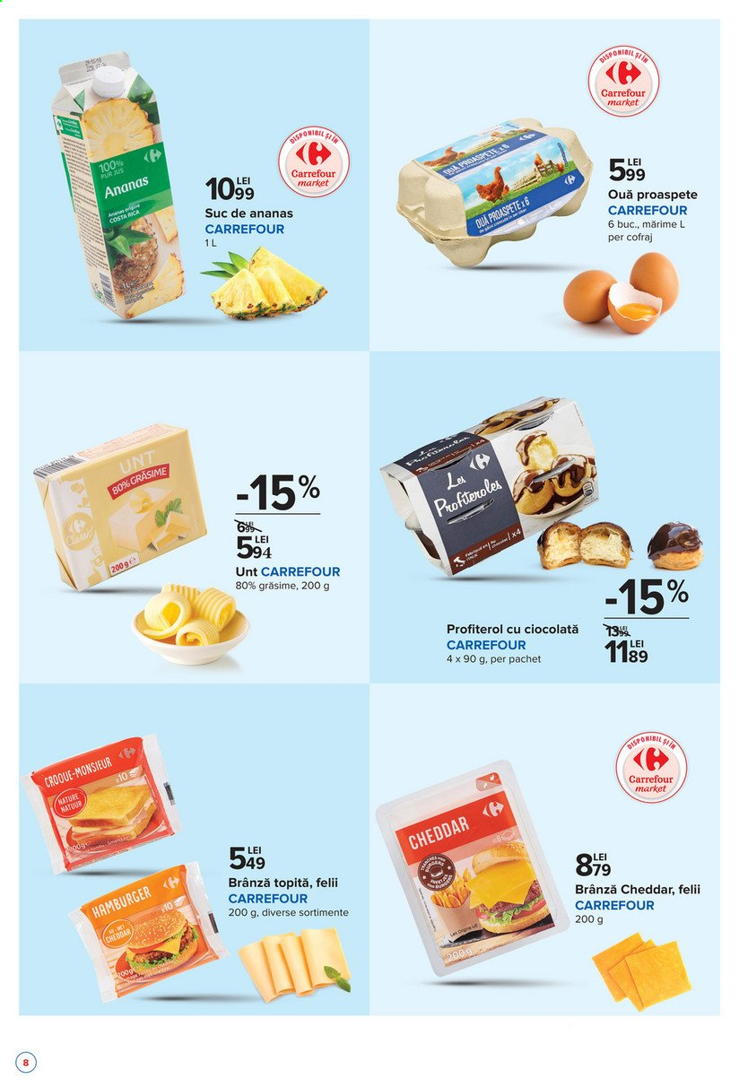 Catalog Carrefour - 28.01.2021 - 10.02.2021. Pagina 8