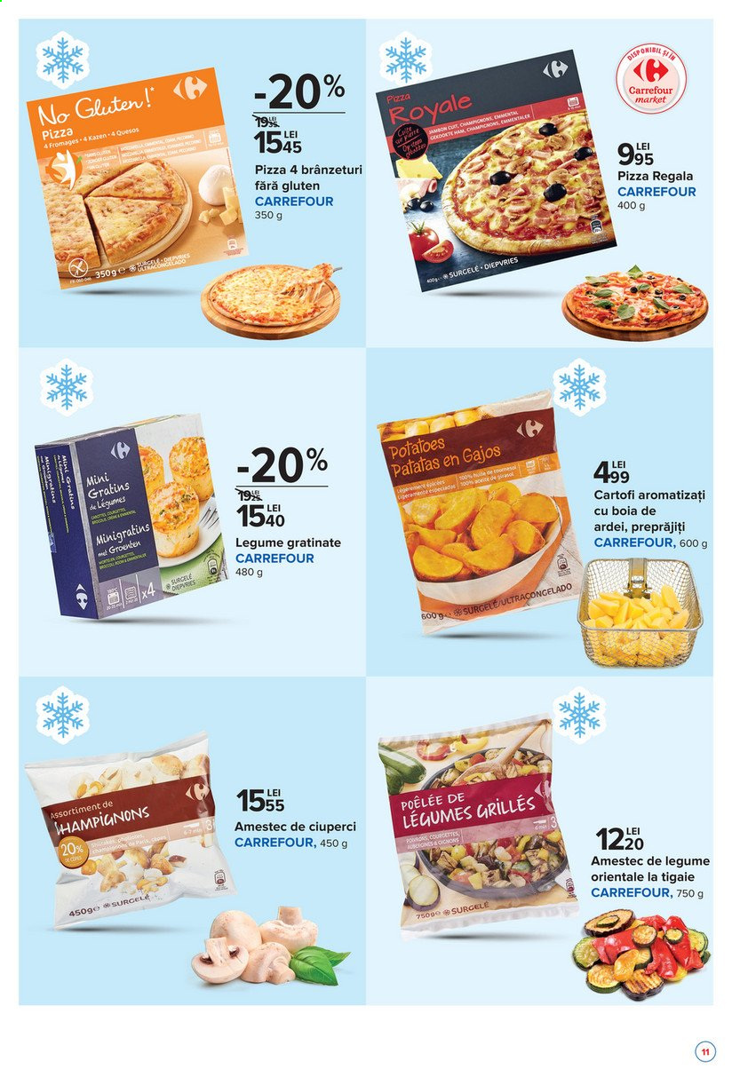 Catalog Carrefour - 28.01.2021 - 10.02.2021. Pagina 11