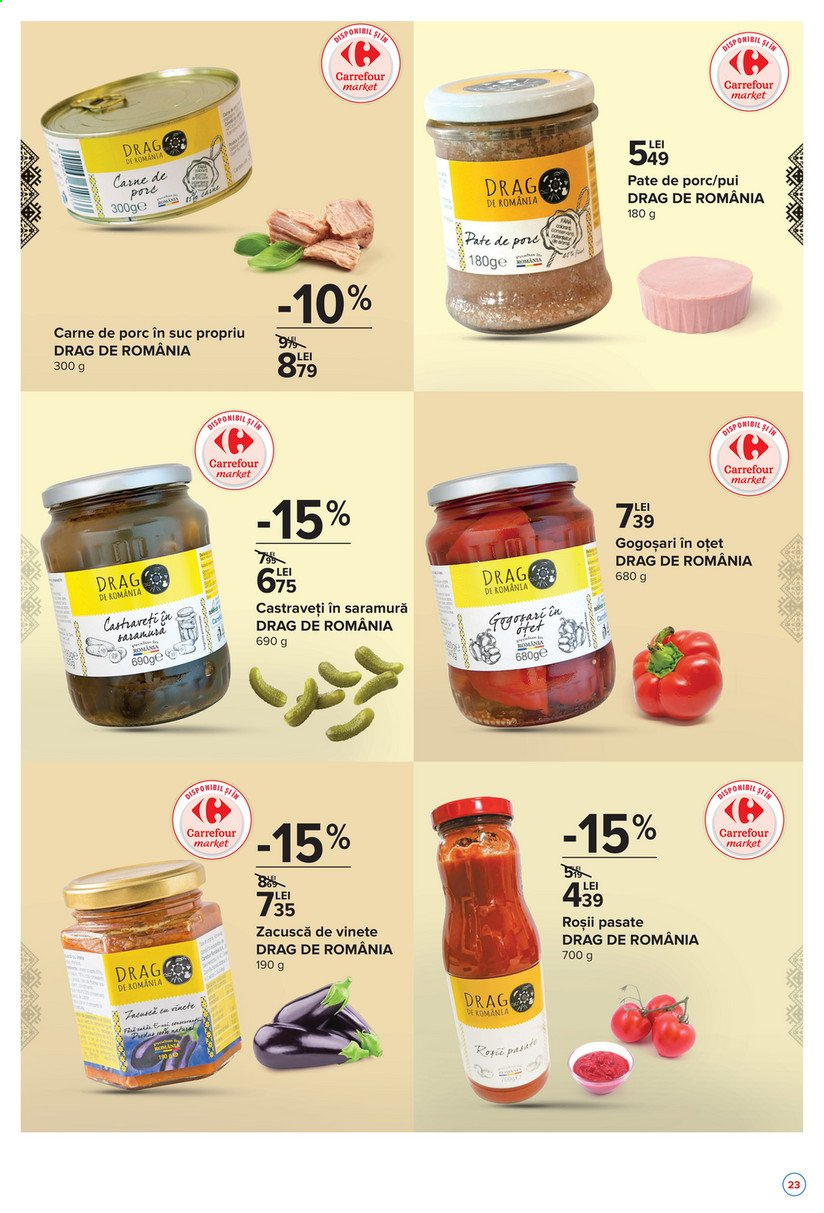 Catalog Carrefour - 28.01.2021 - 10.02.2021. Pagina 23