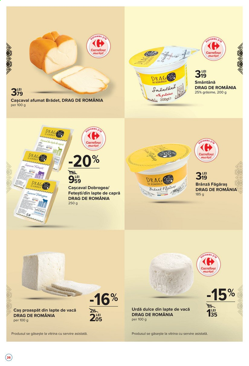 Catalog Carrefour - 28.01.2021 - 10.02.2021. Pagina 26