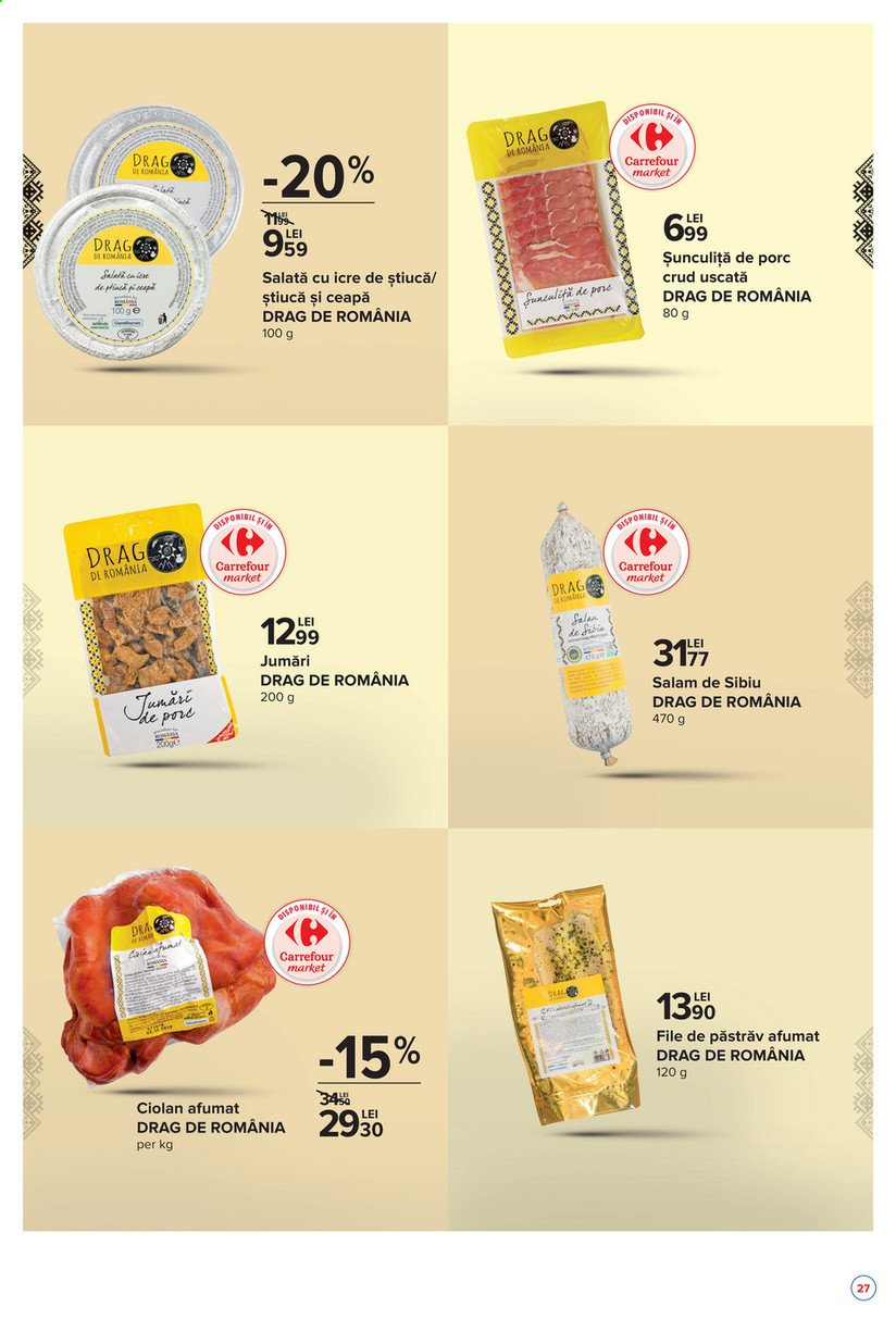 Catalog Carrefour - 28.01.2021 - 10.02.2021. Pagina 27
