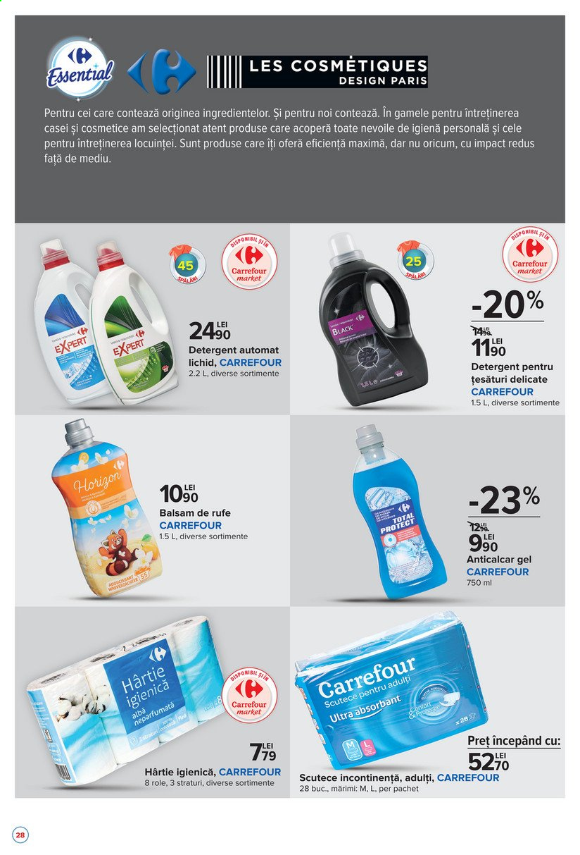 Catalog Carrefour - 28.01.2021 - 10.02.2021. Pagina 28