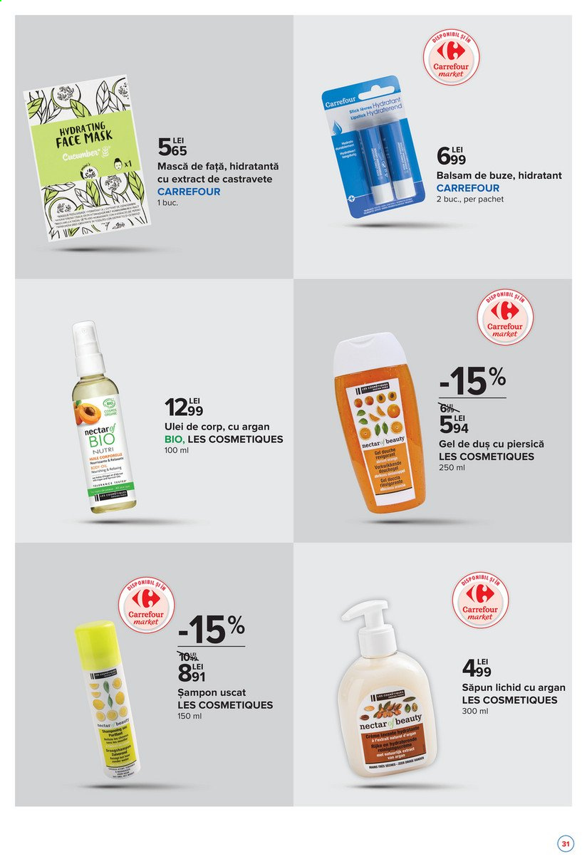 Catalog Carrefour - 28.01.2021 - 10.02.2021. Pagina 31
