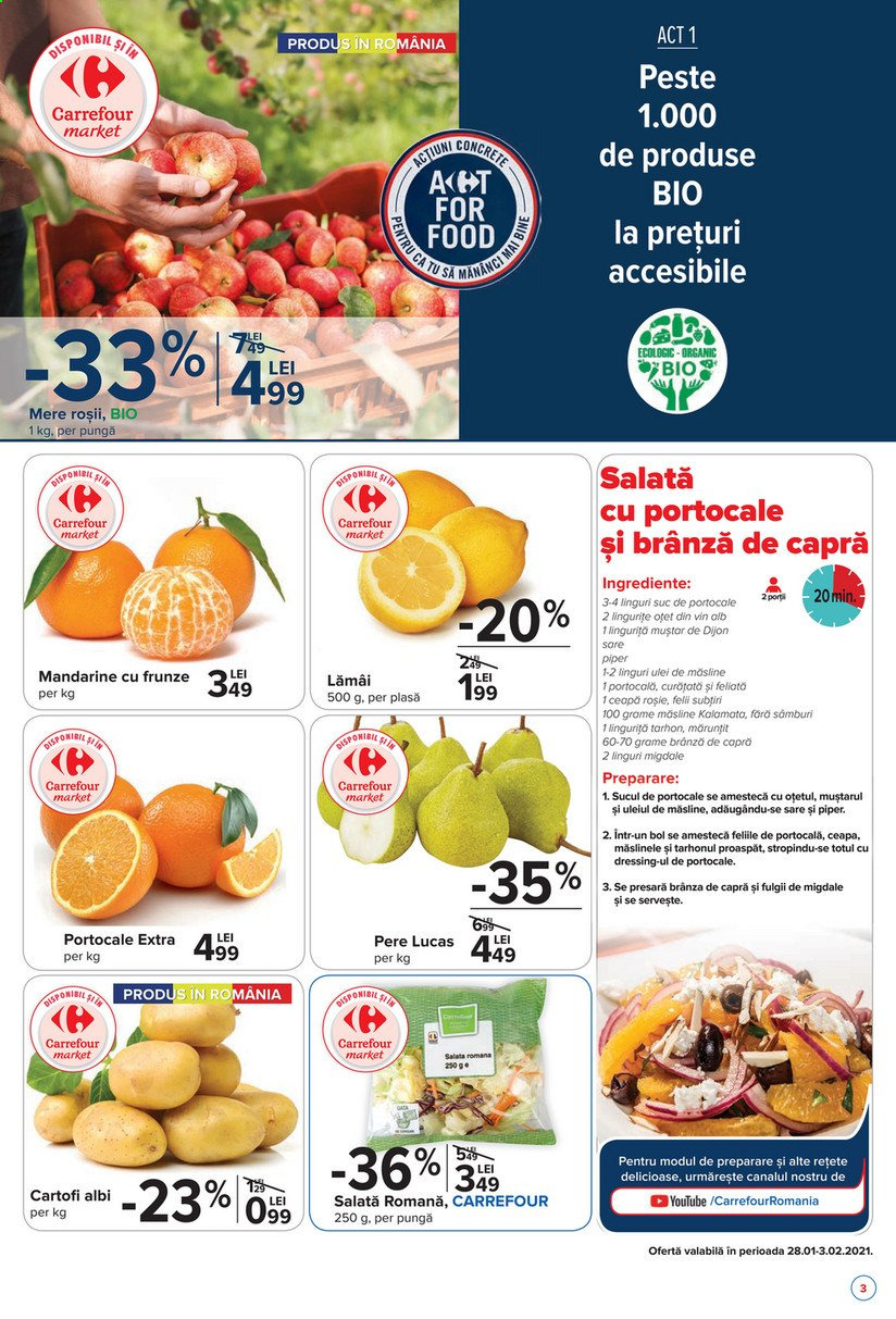 Catalog Carrefour - 28.01.2021 - 04.02.2021. Pagina 3