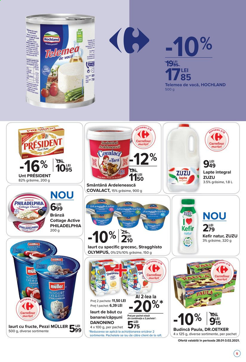 Catalog Carrefour - 28.01.2021 - 04.02.2021. Pagina 5