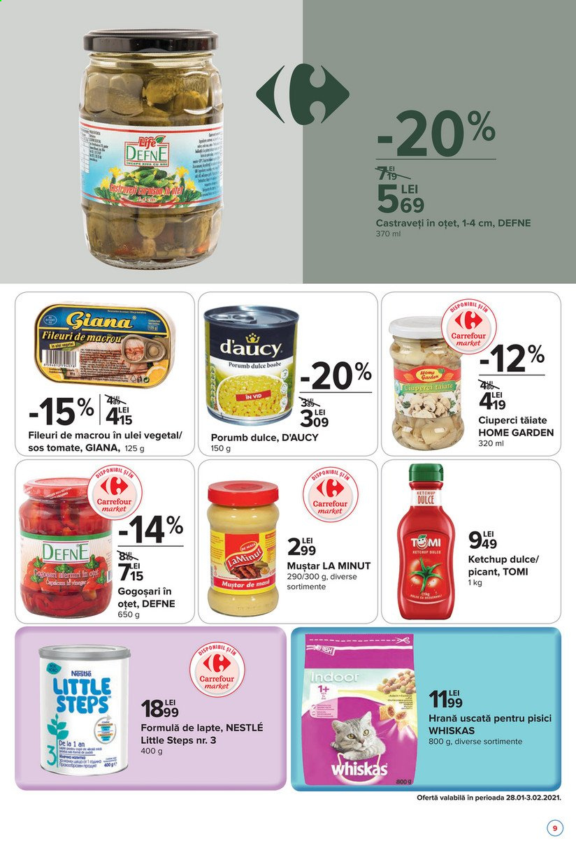 Catalog Carrefour - 28.01.2021 - 04.02.2021. Pagina 9