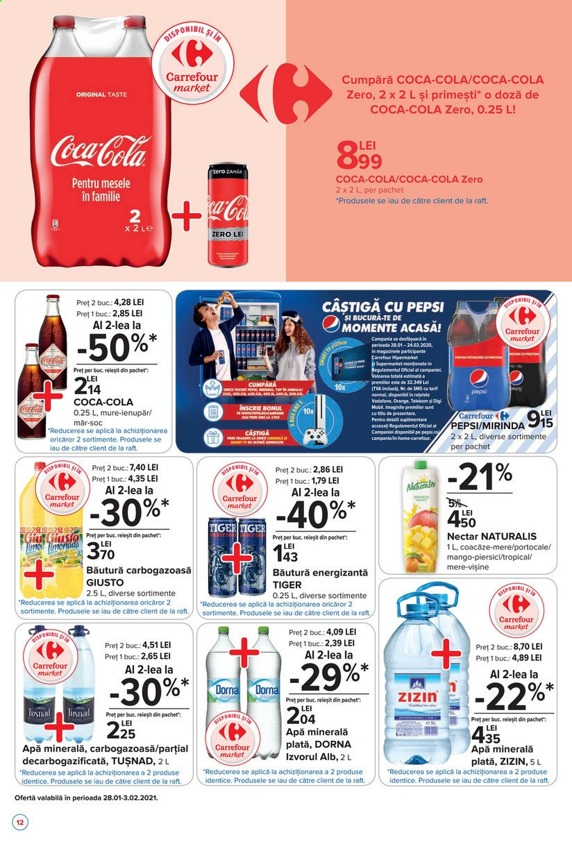 Catalog Carrefour - 28.01.2021 - 04.02.2021. Pagina 12