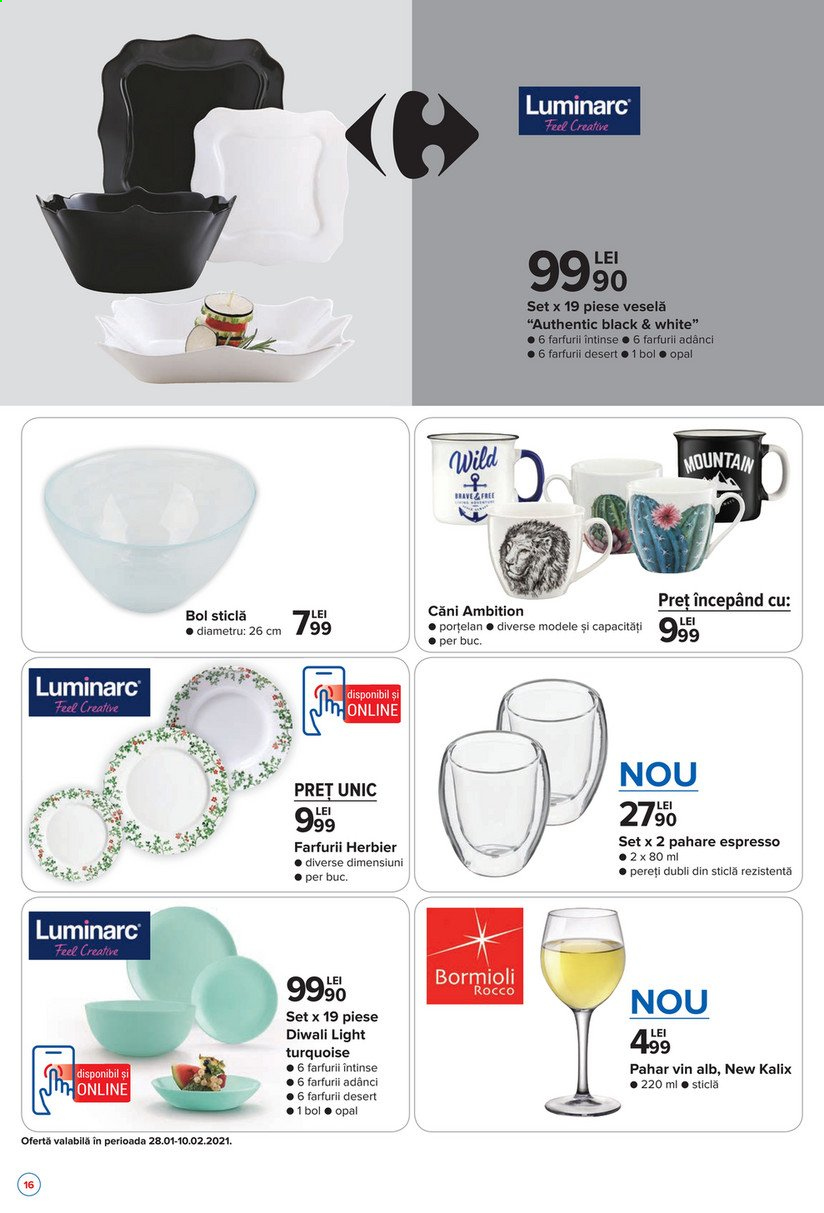 Catalog Carrefour - 28.01.2021 - 04.02.2021. Pagina 16