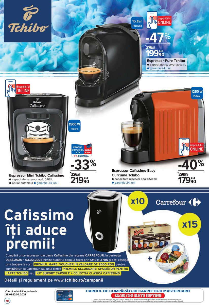 Catalog Carrefour - 28.01.2021 - 04.02.2021. Pagina 18