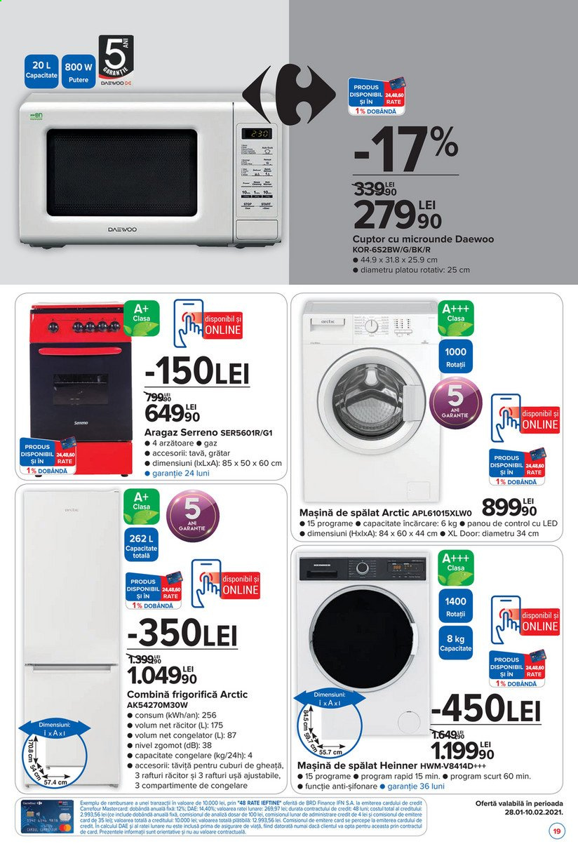 Catalog Carrefour - 28.01.2021 - 04.02.2021. Pagina 19