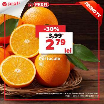 Cataloage Profi - 28.01.2021 - 31.01.2021.