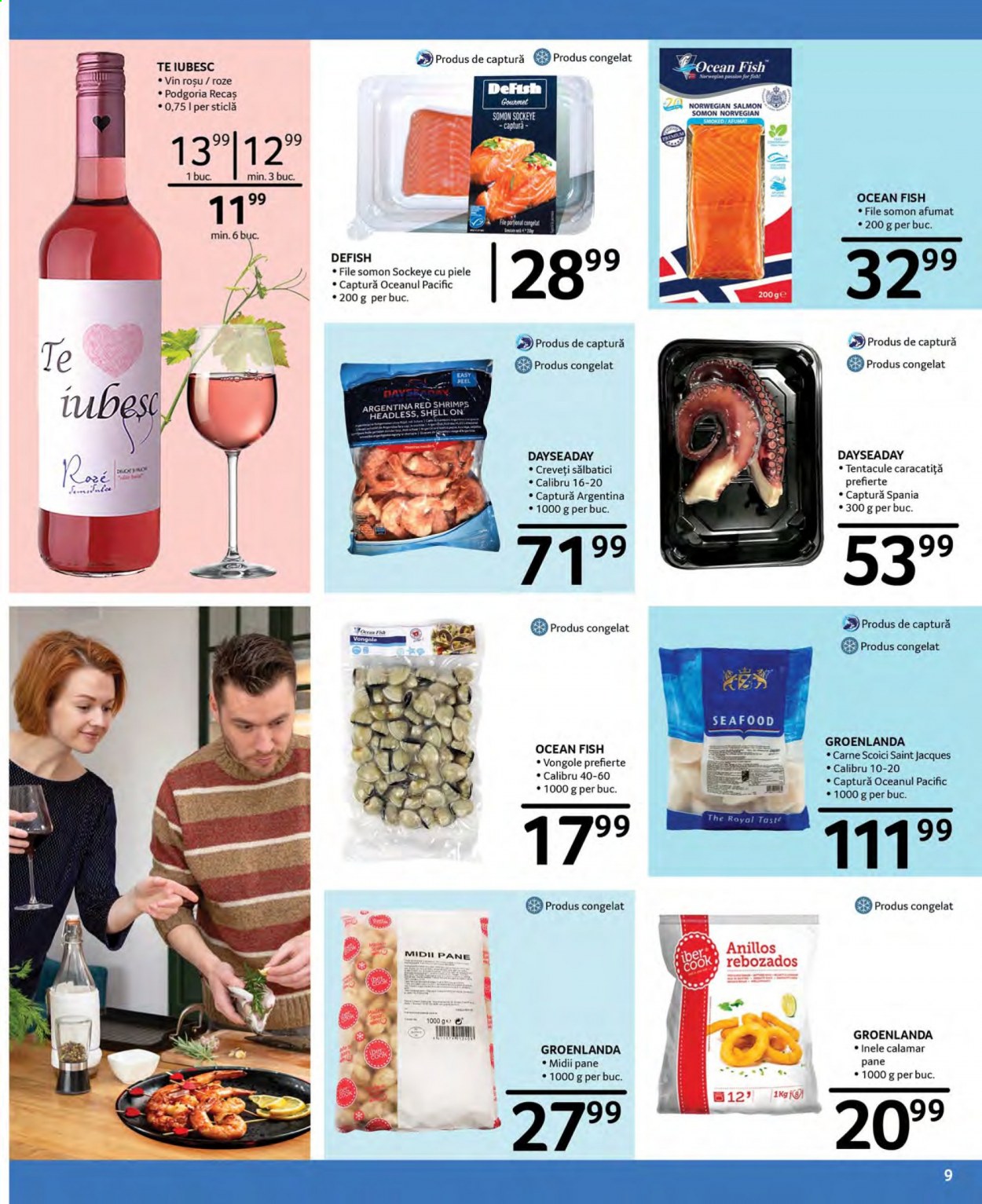 Catalog Selgros - 05.02.2021 - 14.02.2021. Pagina 9
