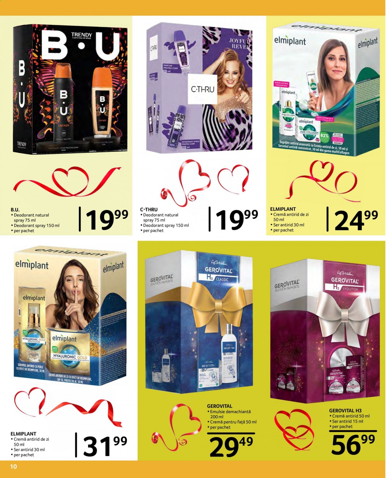 Catalog Selgros - 05.02.2021 - 14.02.2021. Pagina 10