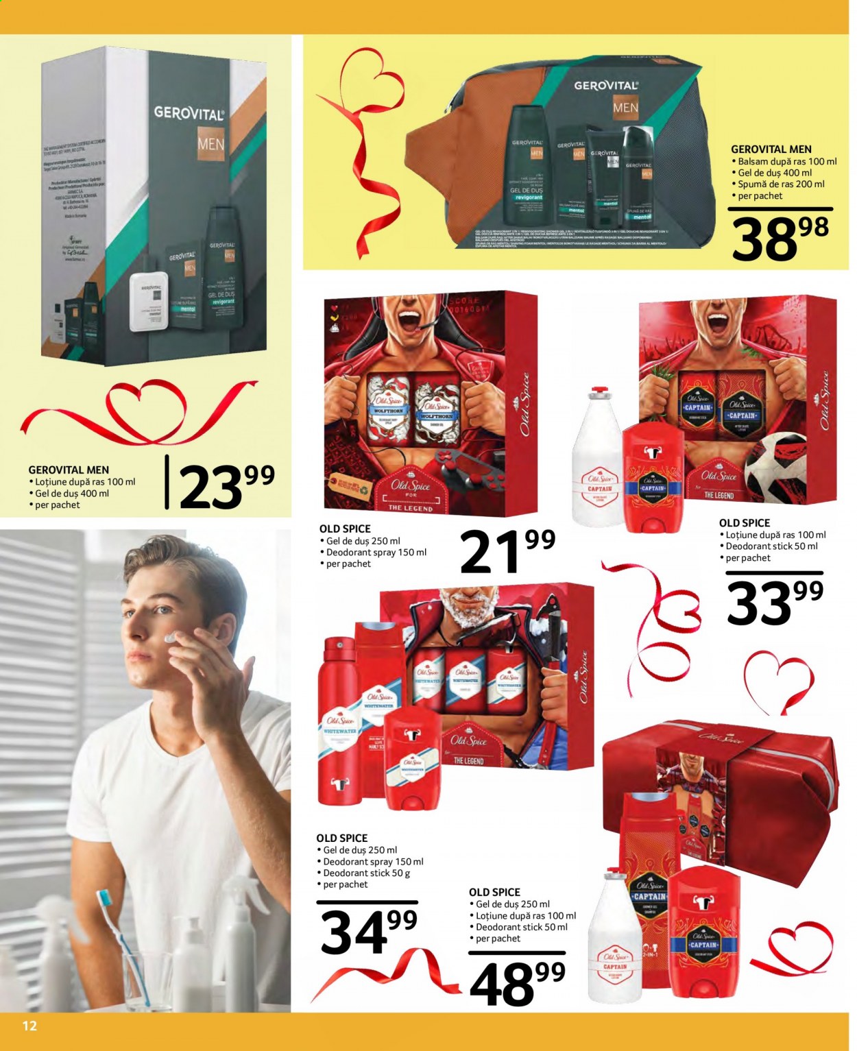 Catalog Selgros - 05.02.2021 - 14.02.2021. Pagina 12