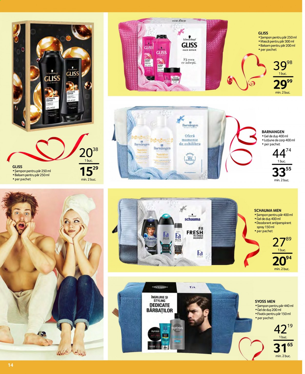 Catalog Selgros - 05.02.2021 - 14.02.2021. Pagina 14