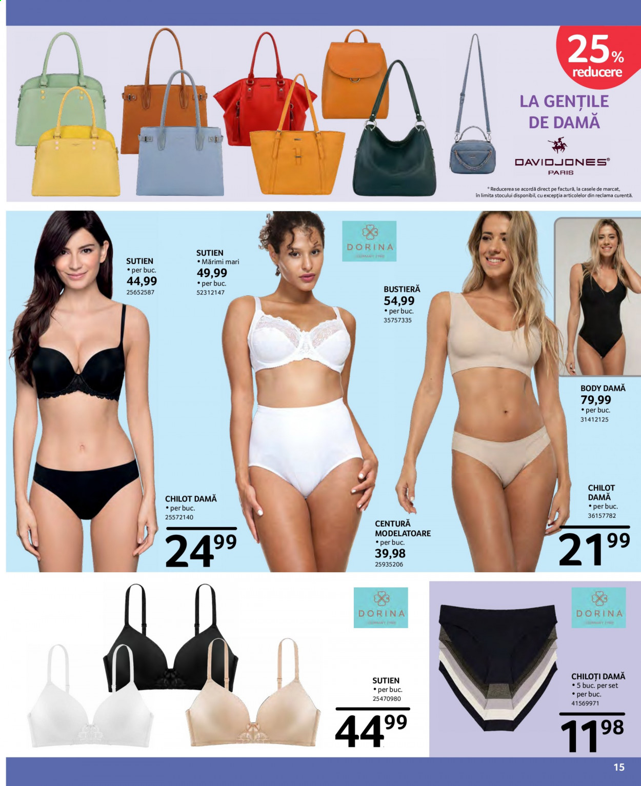 Catalog Selgros - 05.02.2021 - 14.02.2021. Pagina 15