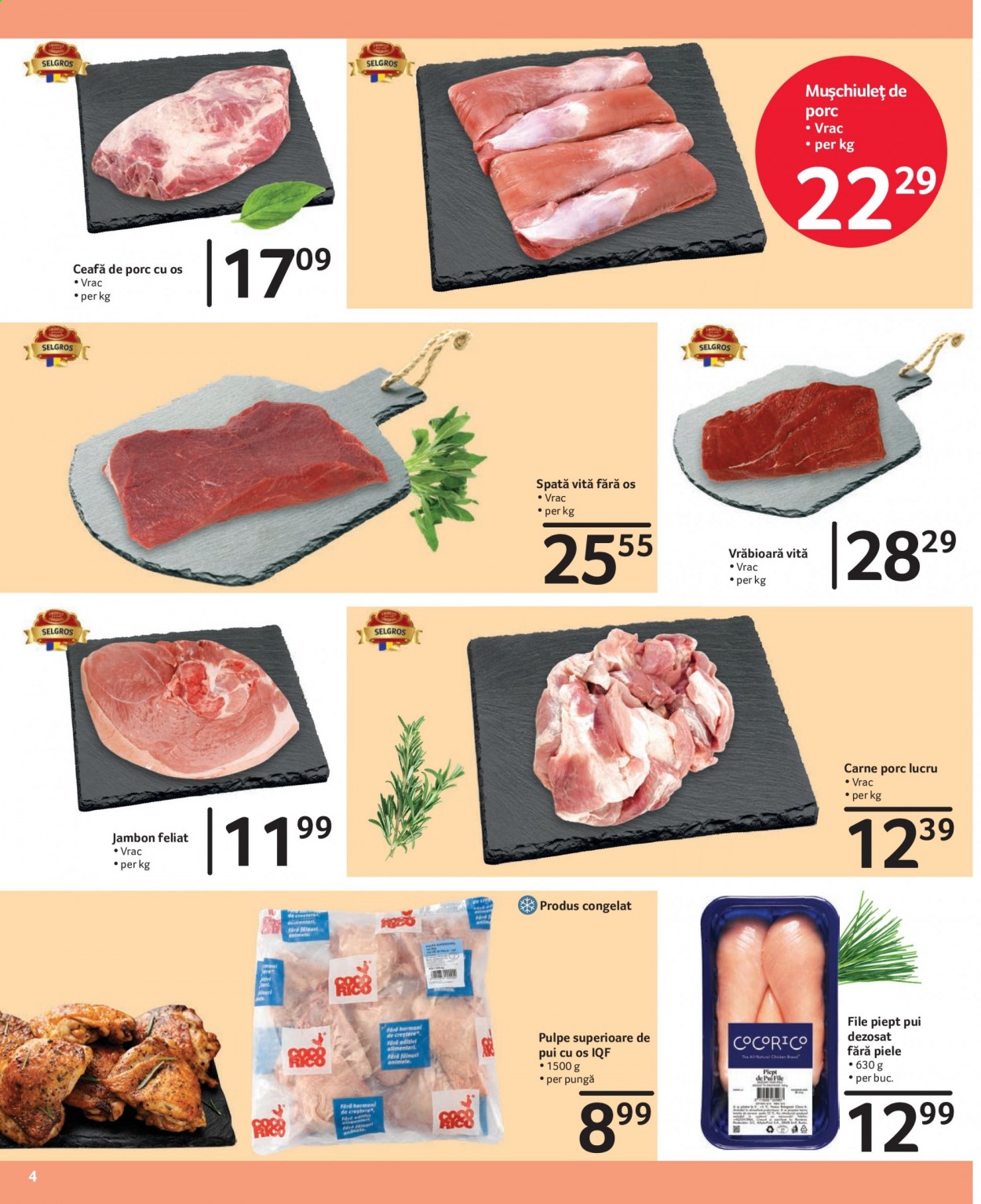 Catalog Selgros - 05.02.2021 - 18.02.2021. Pagina 4