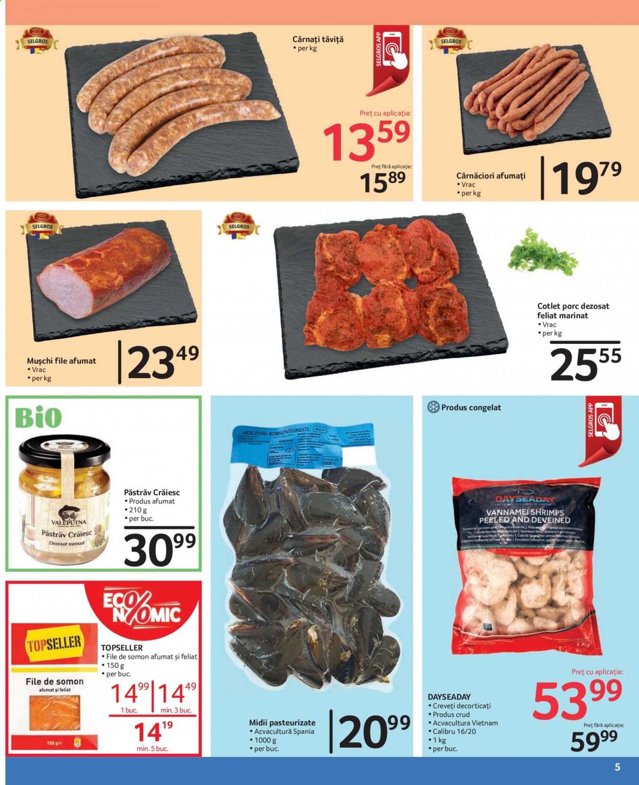 Catalog Selgros - 05.02.2021 - 18.02.2021. Pagina 5