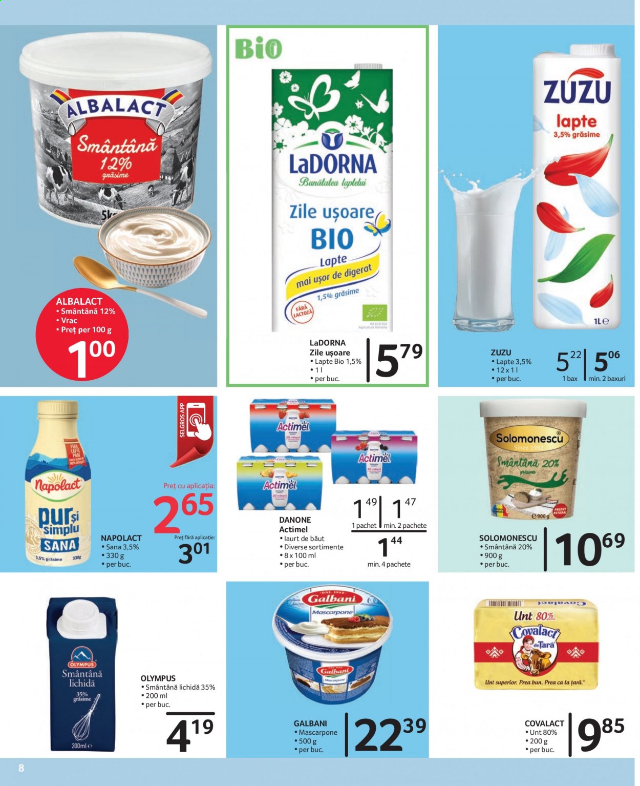 Catalog Selgros - 05.02.2021 - 18.02.2021. Pagina 8