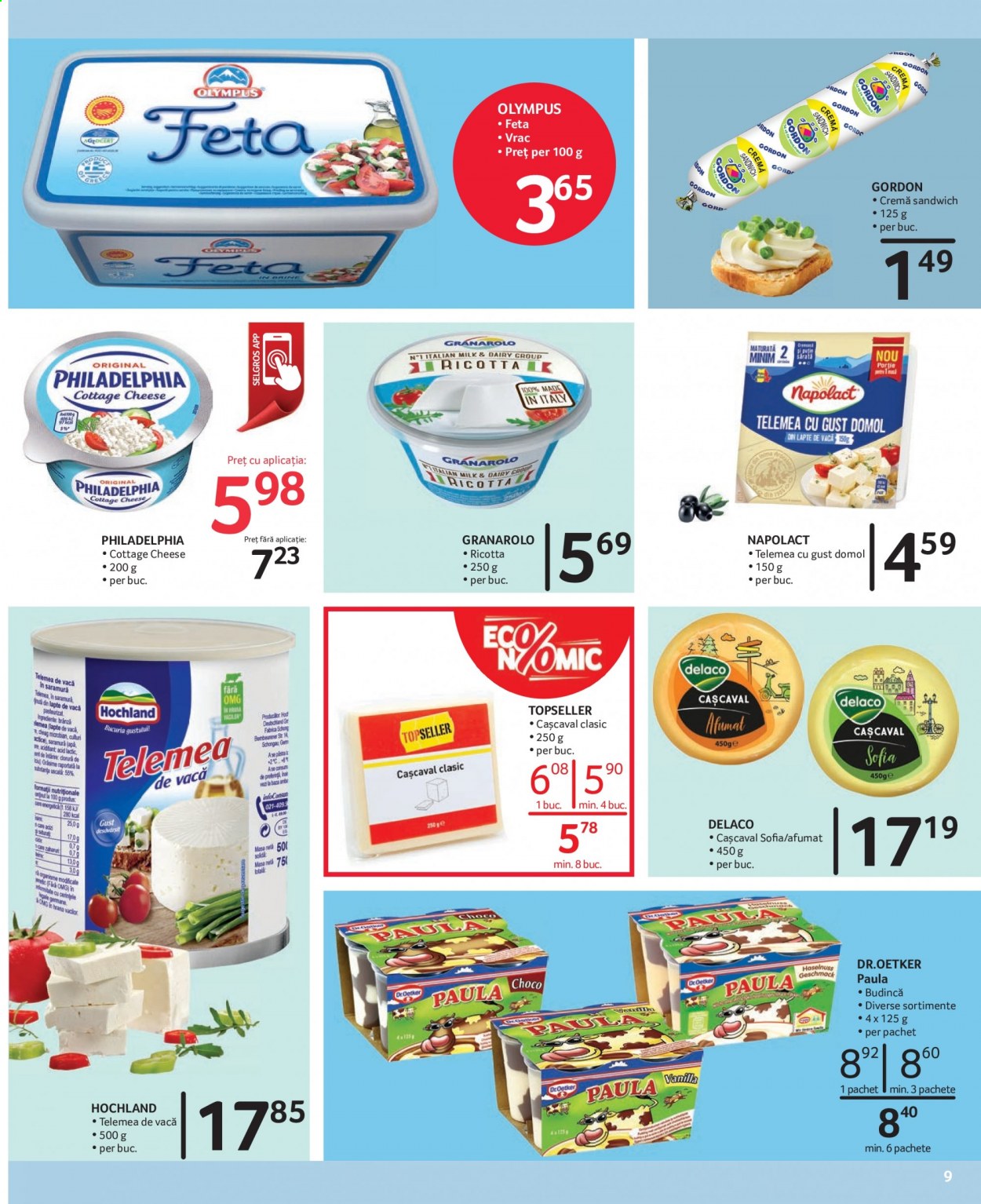Catalog Selgros - 05.02.2021 - 18.02.2021. Pagina 9