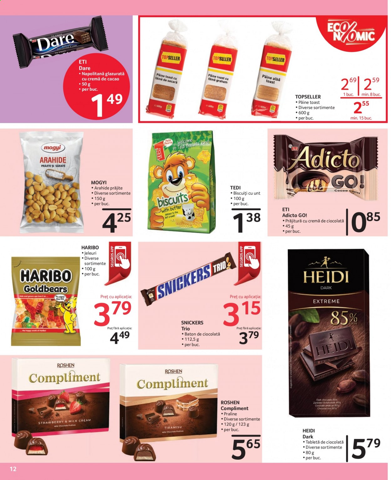 Catalog Selgros - 05.02.2021 - 18.02.2021. Pagina 12