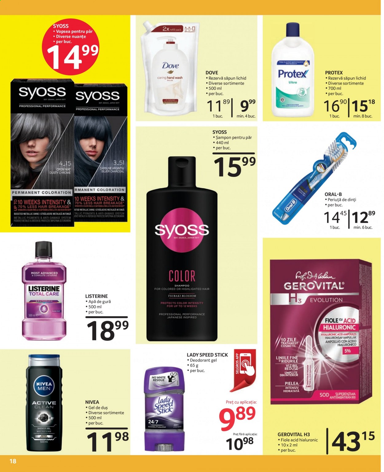 Catalog Selgros - 05.02.2021 - 18.02.2021. Pagina 18