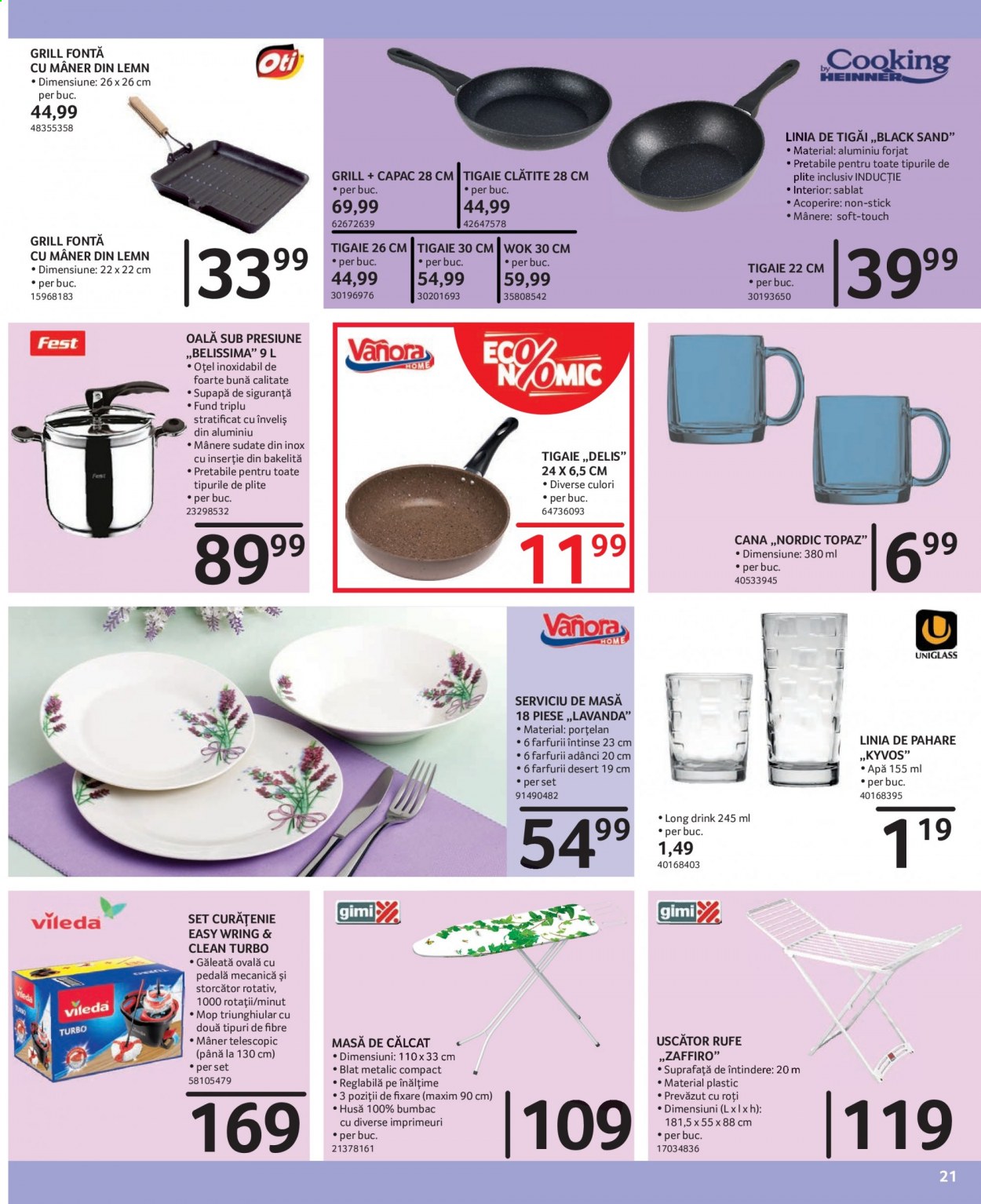 Catalog Selgros - 05.02.2021 - 18.02.2021. Pagina 21