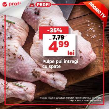 Cataloage Profi - 29.01.2021 - 30.01.2021.