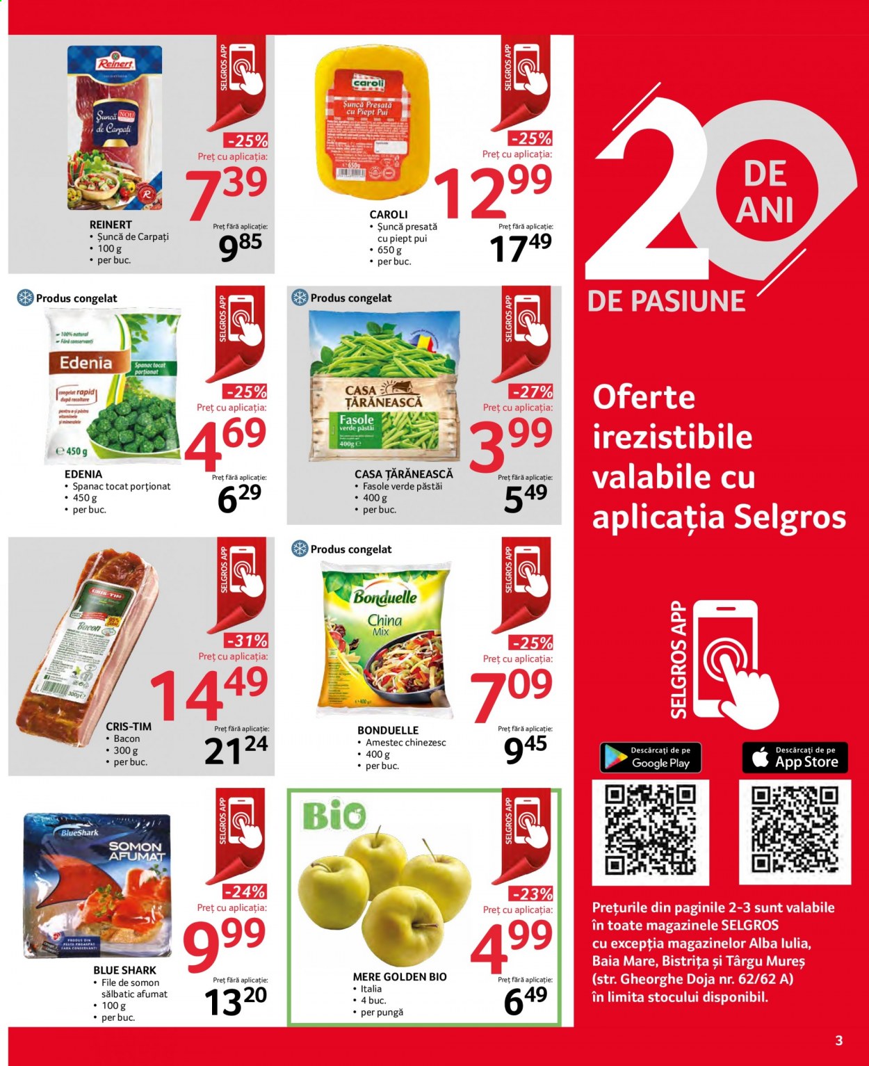 Catalog Selgros - 05.02.2021 - 18.02.2021. Pagina 3