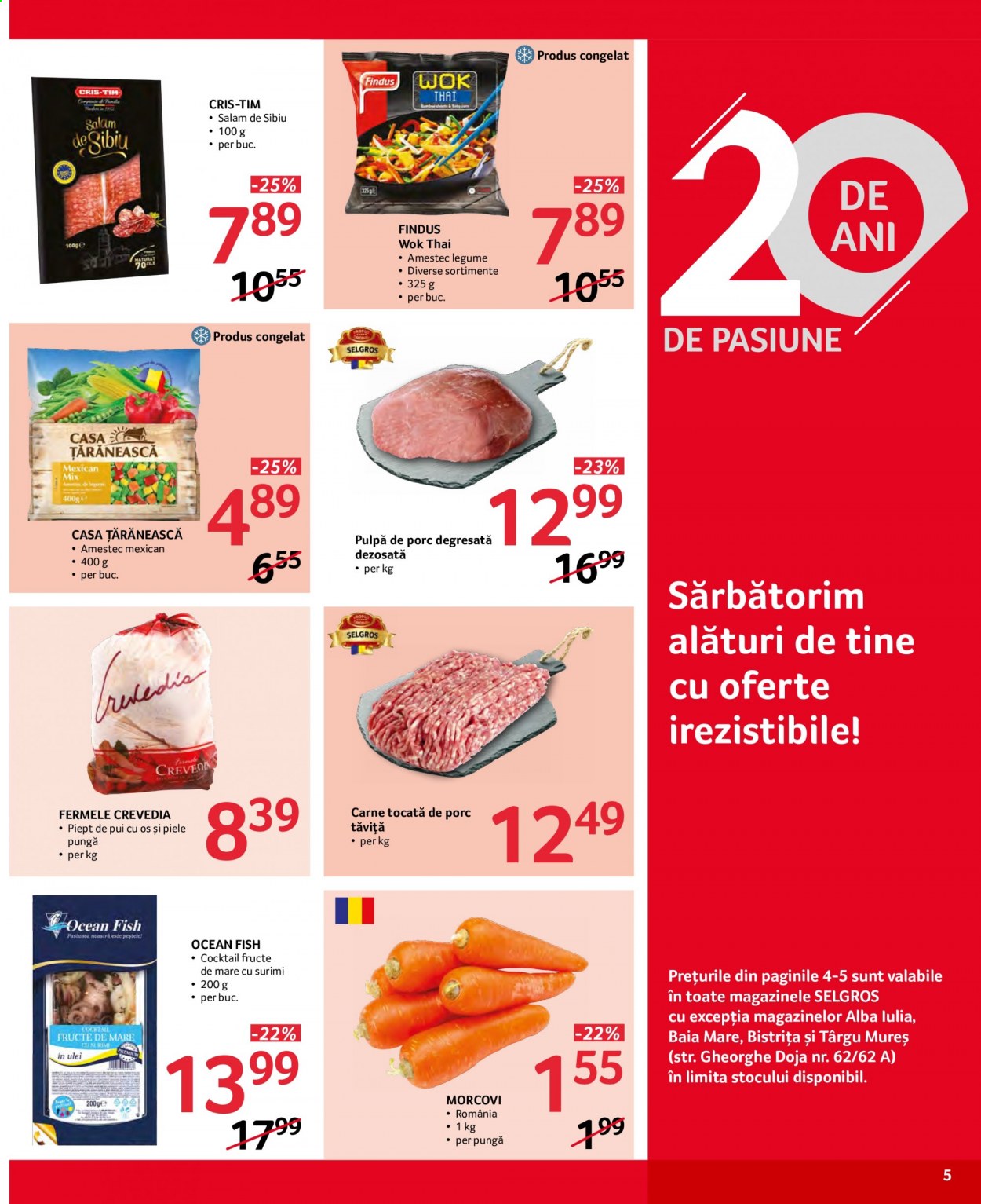 Catalog Selgros - 05.02.2021 - 18.02.2021. Pagina 5
