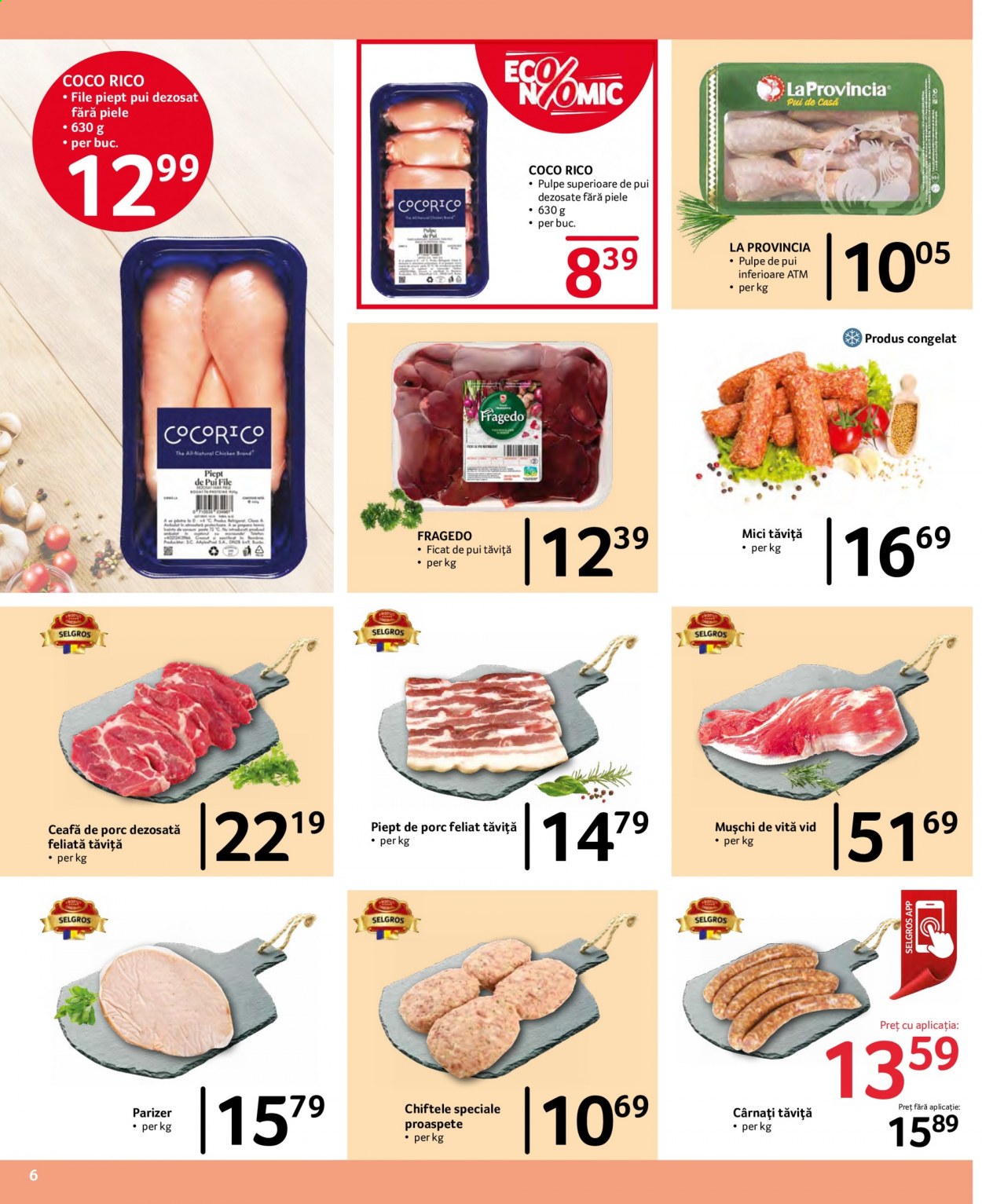 Catalog Selgros - 05.02.2021 - 18.02.2021. Pagina 6