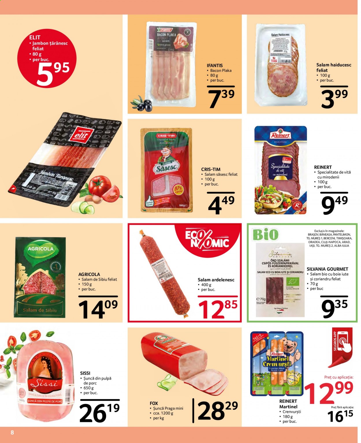 Catalog Selgros - 05.02.2021 - 18.02.2021. Pagina 8