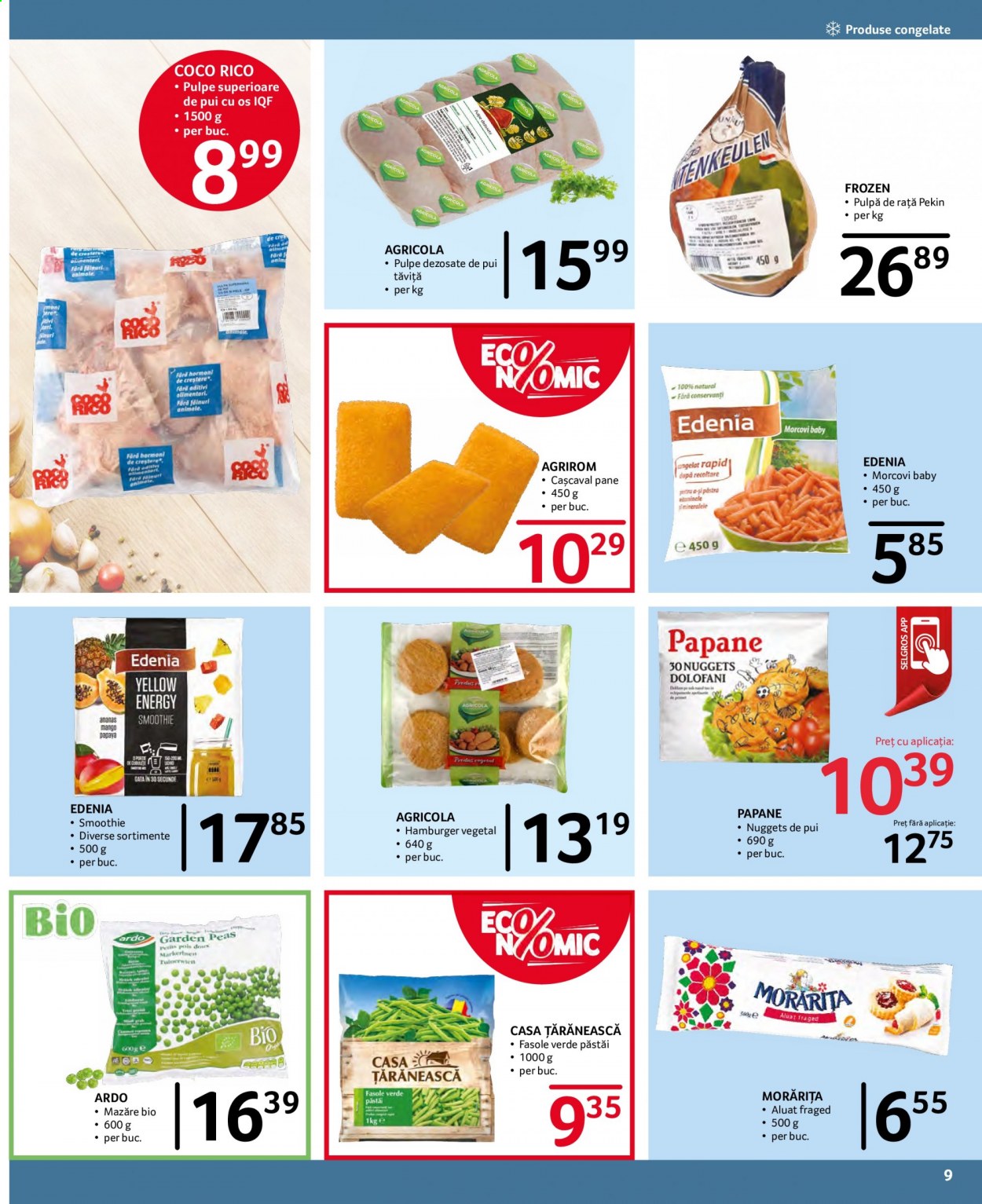 Catalog Selgros - 05.02.2021 - 18.02.2021. Pagina 9