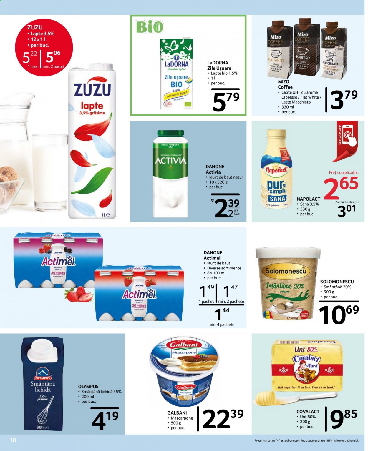 Catalog Selgros - 05.02.2021 - 18.02.2021. Pagina 10