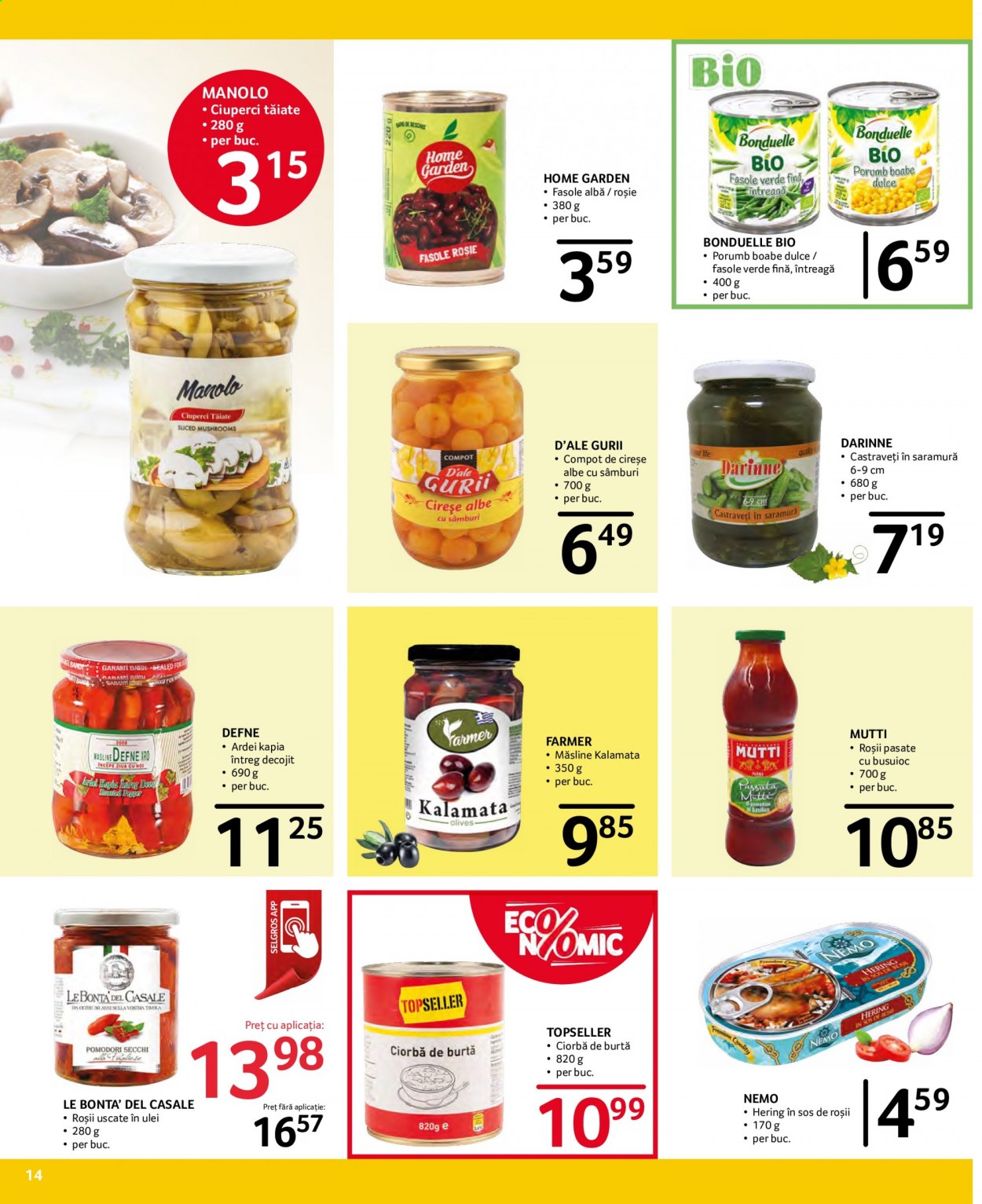 Catalog Selgros - 05.02.2021 - 18.02.2021. Pagina 14